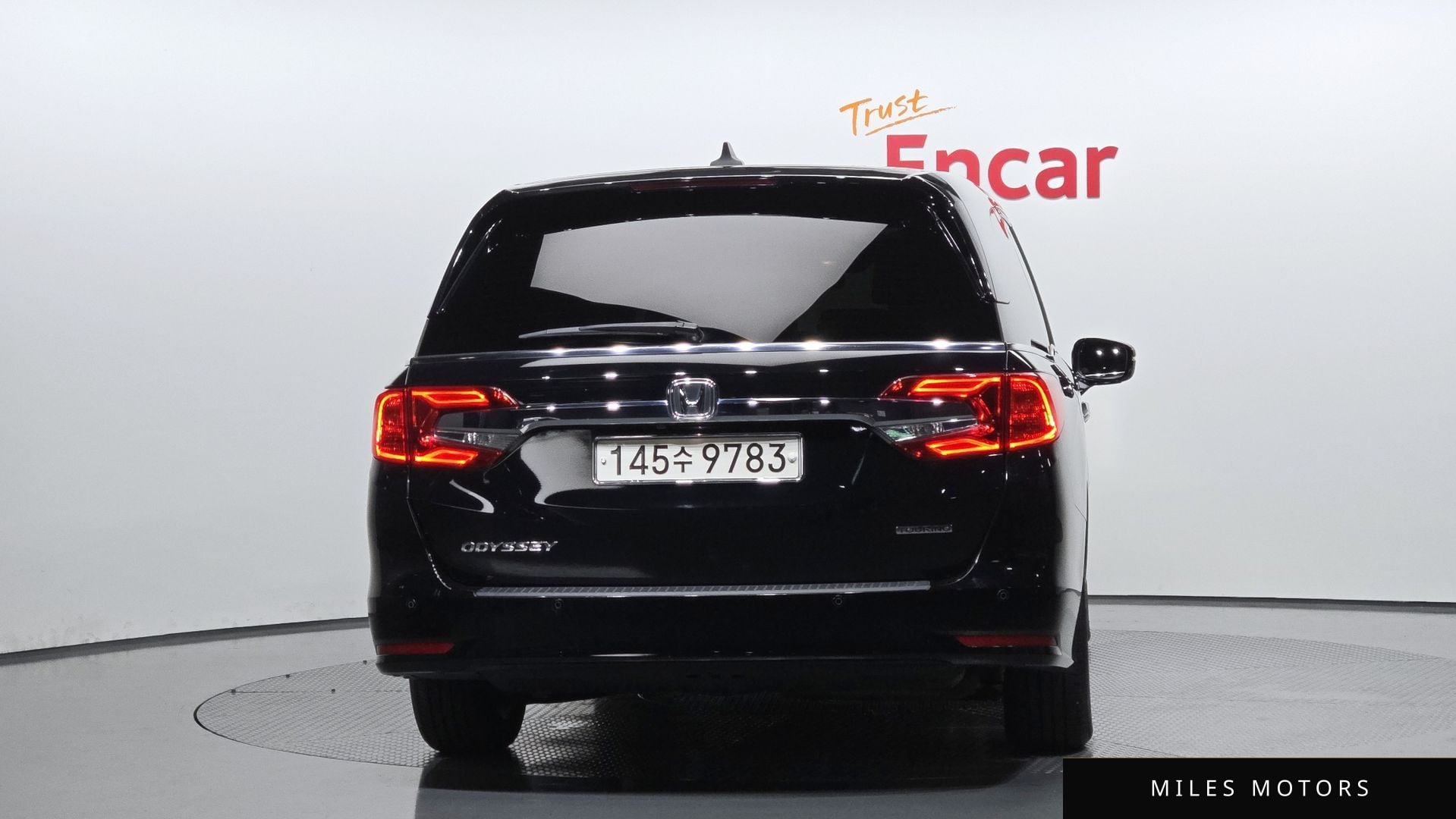 Honda Odyssey 2018 — миниатюра 4