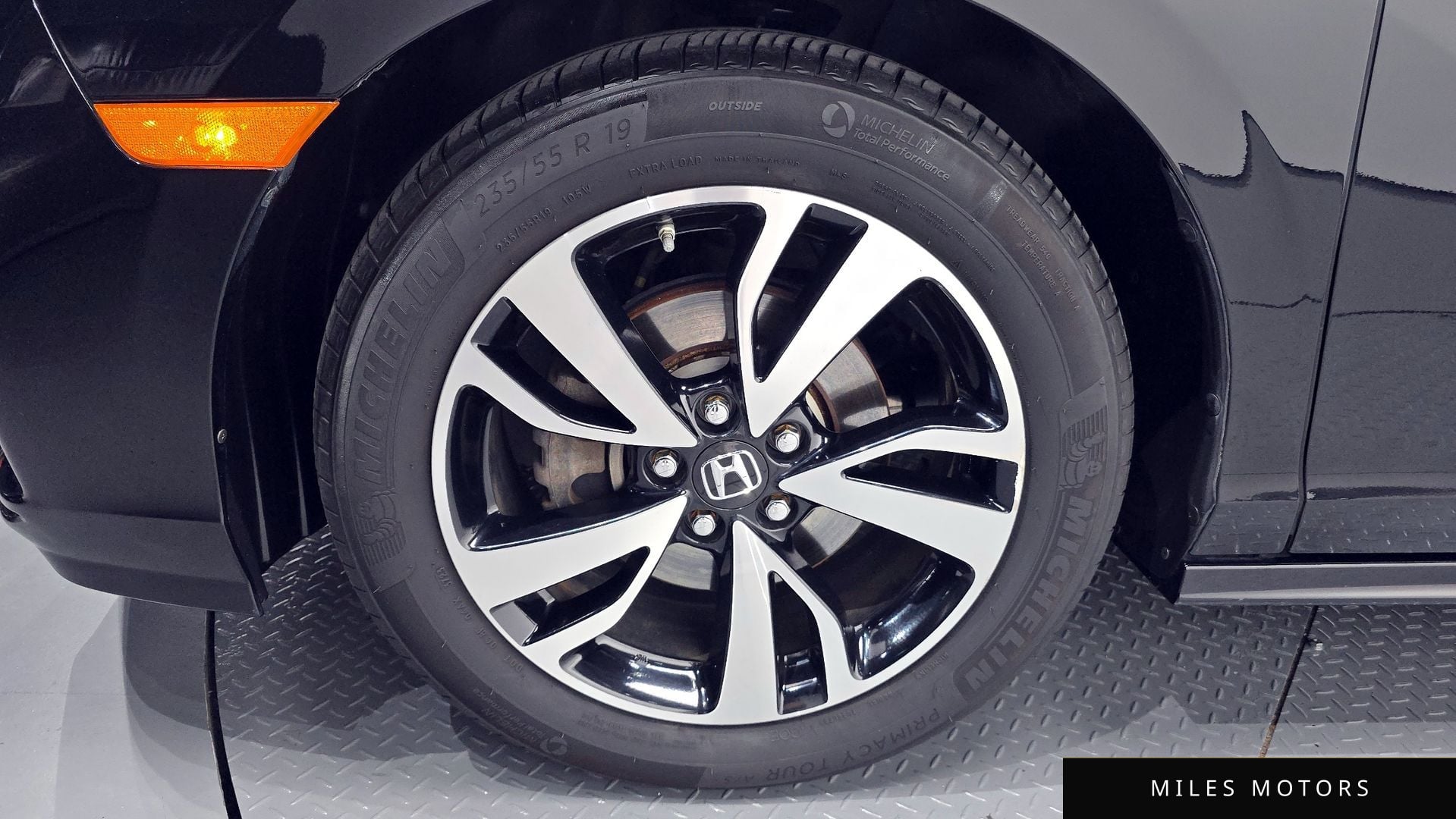 Honda Odyssey 2018 — миниатюра 5
