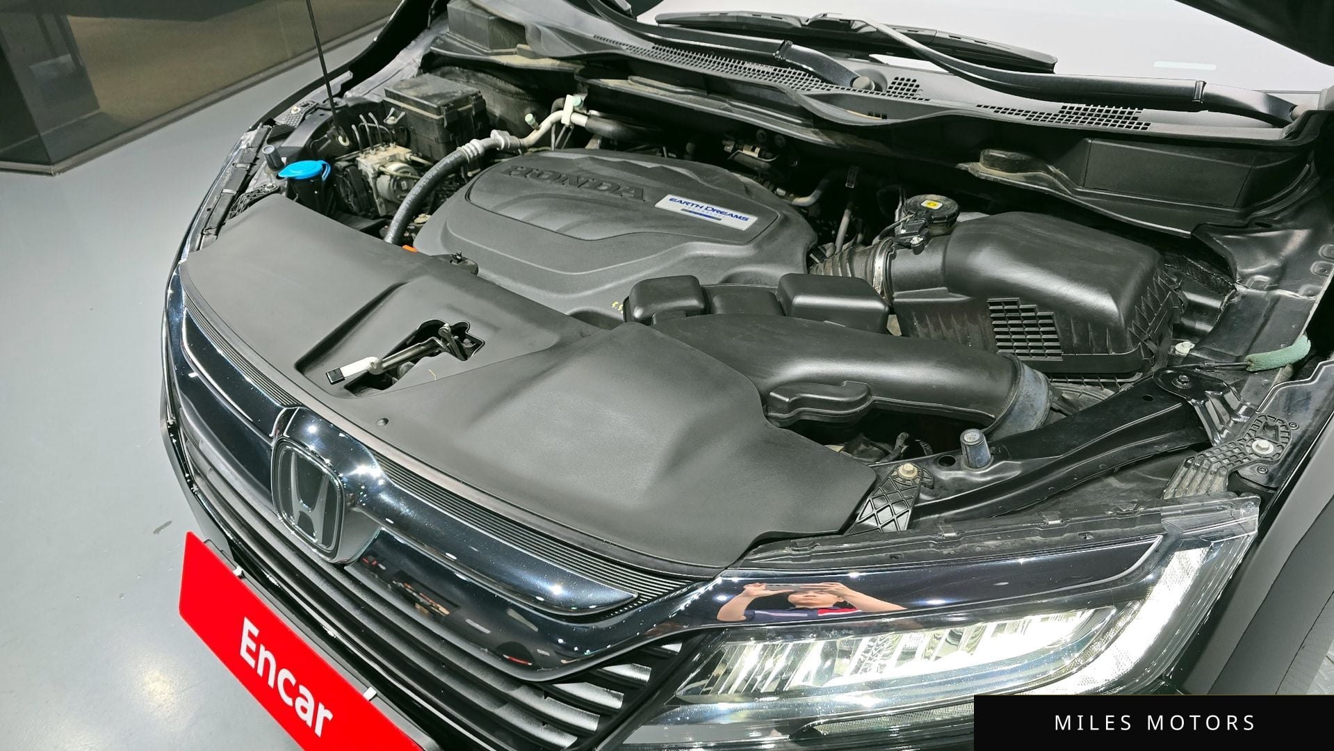 Honda Odyssey 2018 — миниатюра 6