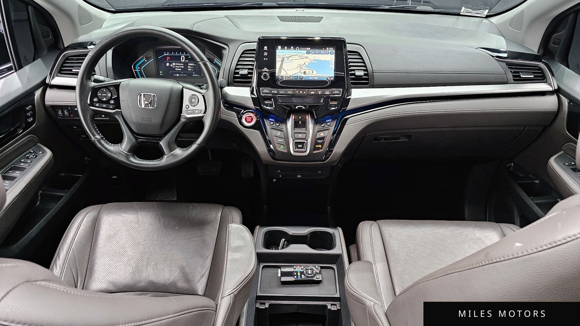 Honda Odyssey 2018 — миниатюра 7