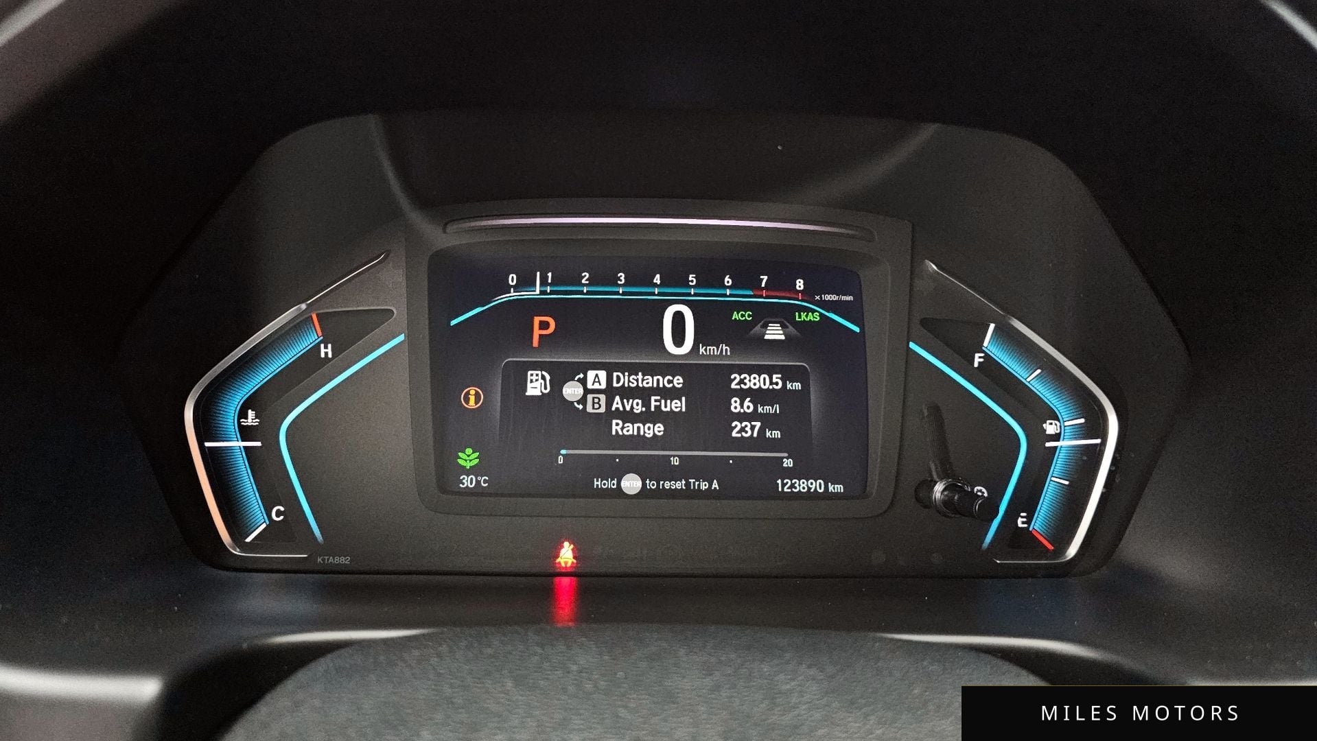 Honda Odyssey 2018 — миниатюра 8