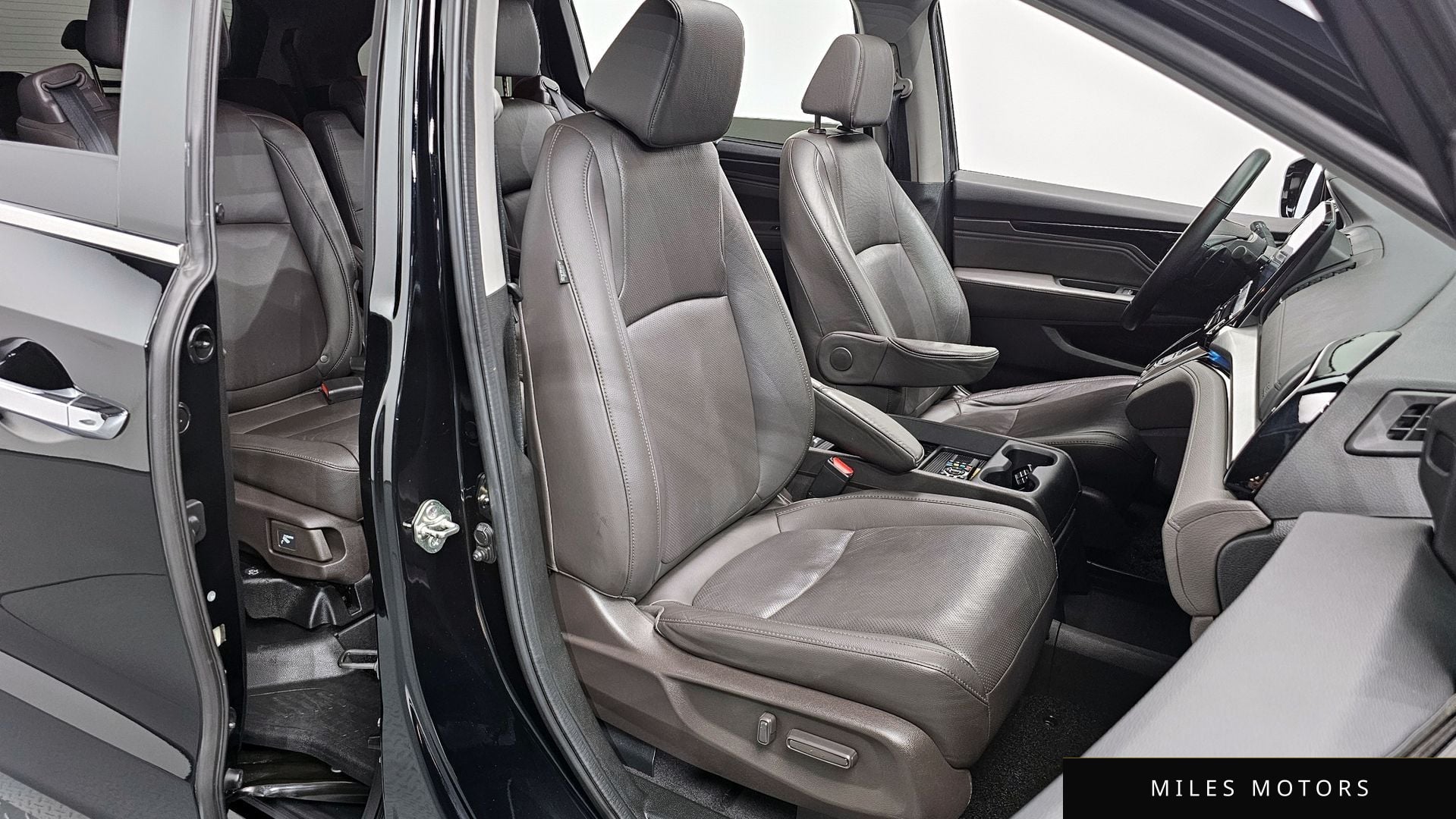 Honda Odyssey 2018 — миниатюра 10