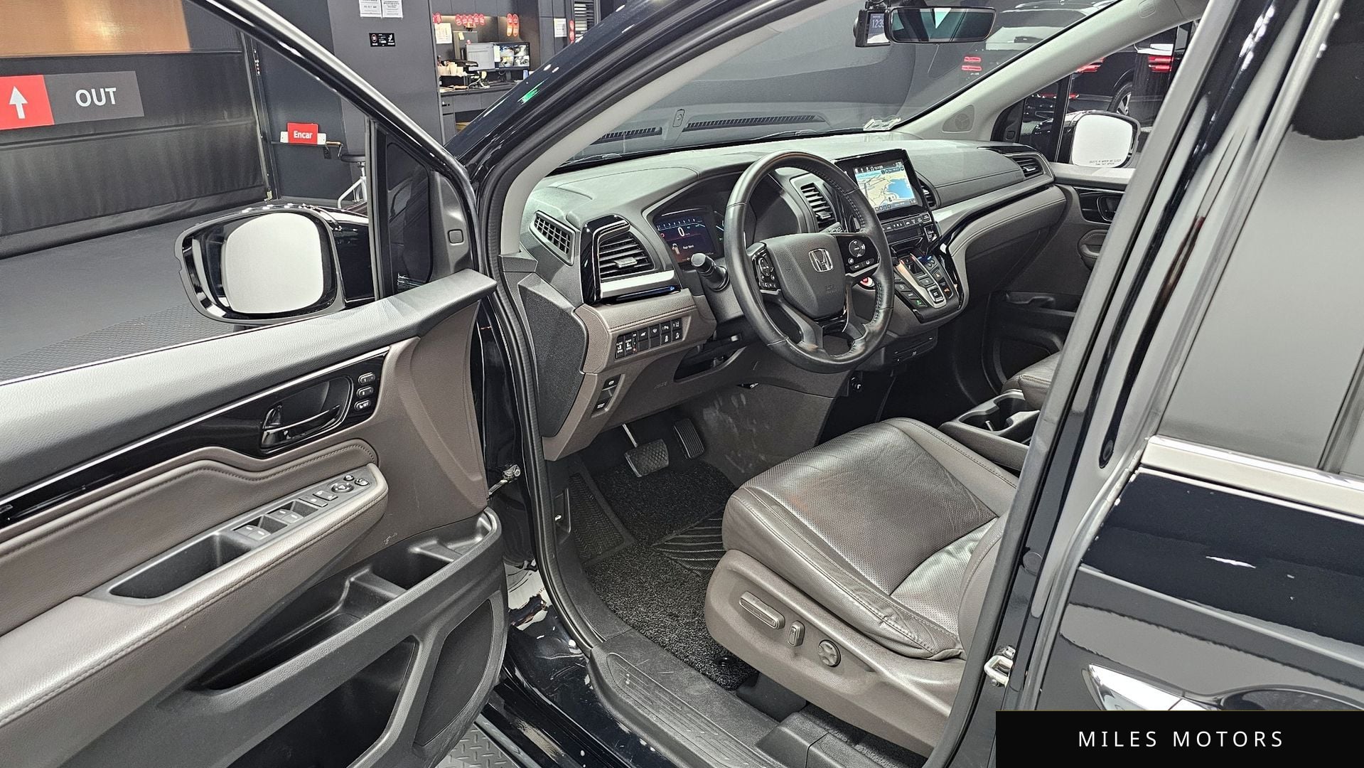 Honda Odyssey 2018 — миниатюра 11