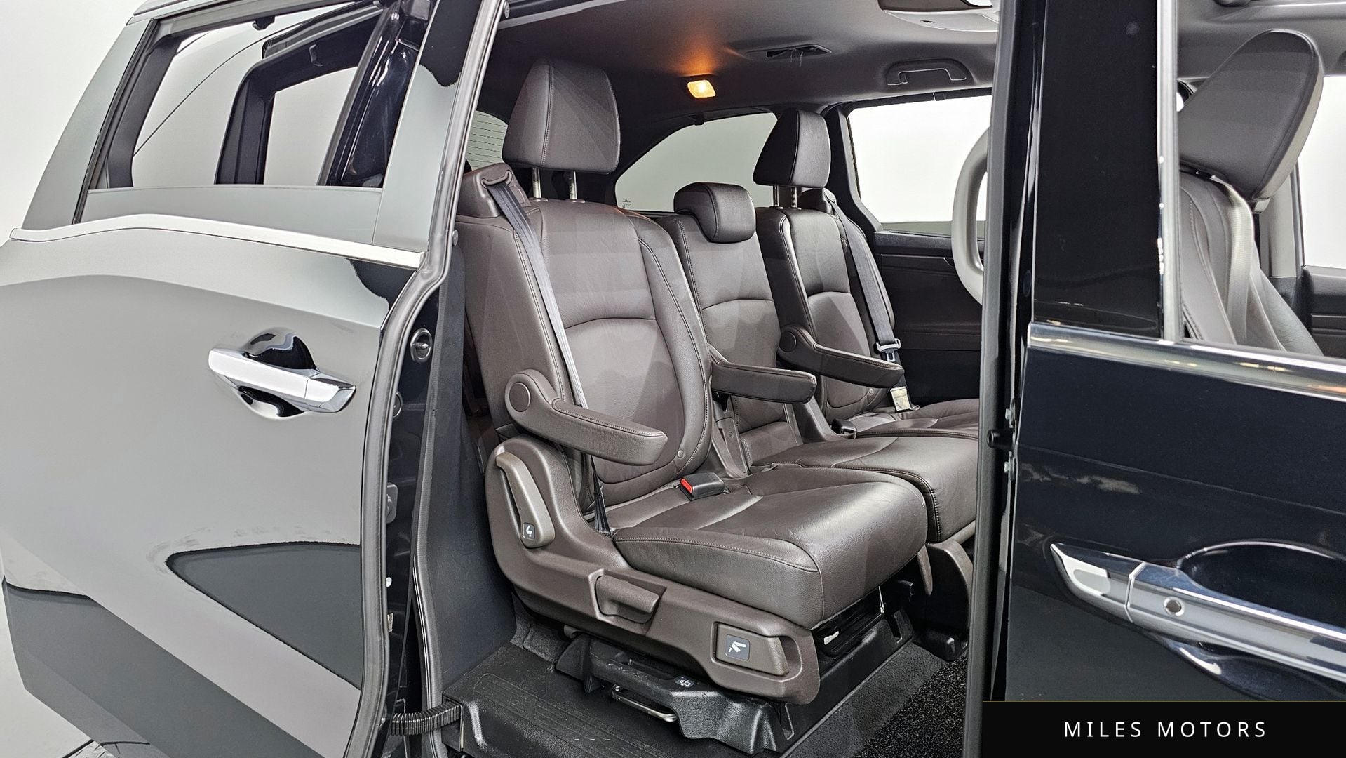 Honda Odyssey 2018 — миниатюра 12