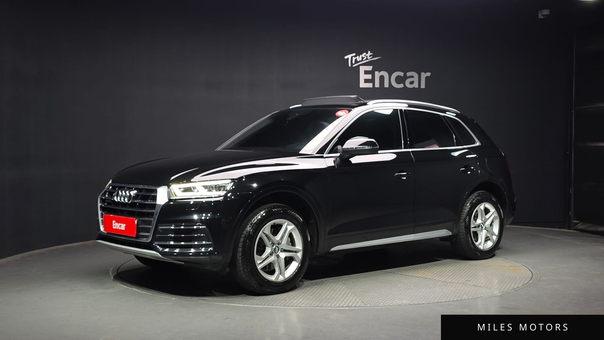 Audi Q5 (FY) 2020 — фото 1 из 12