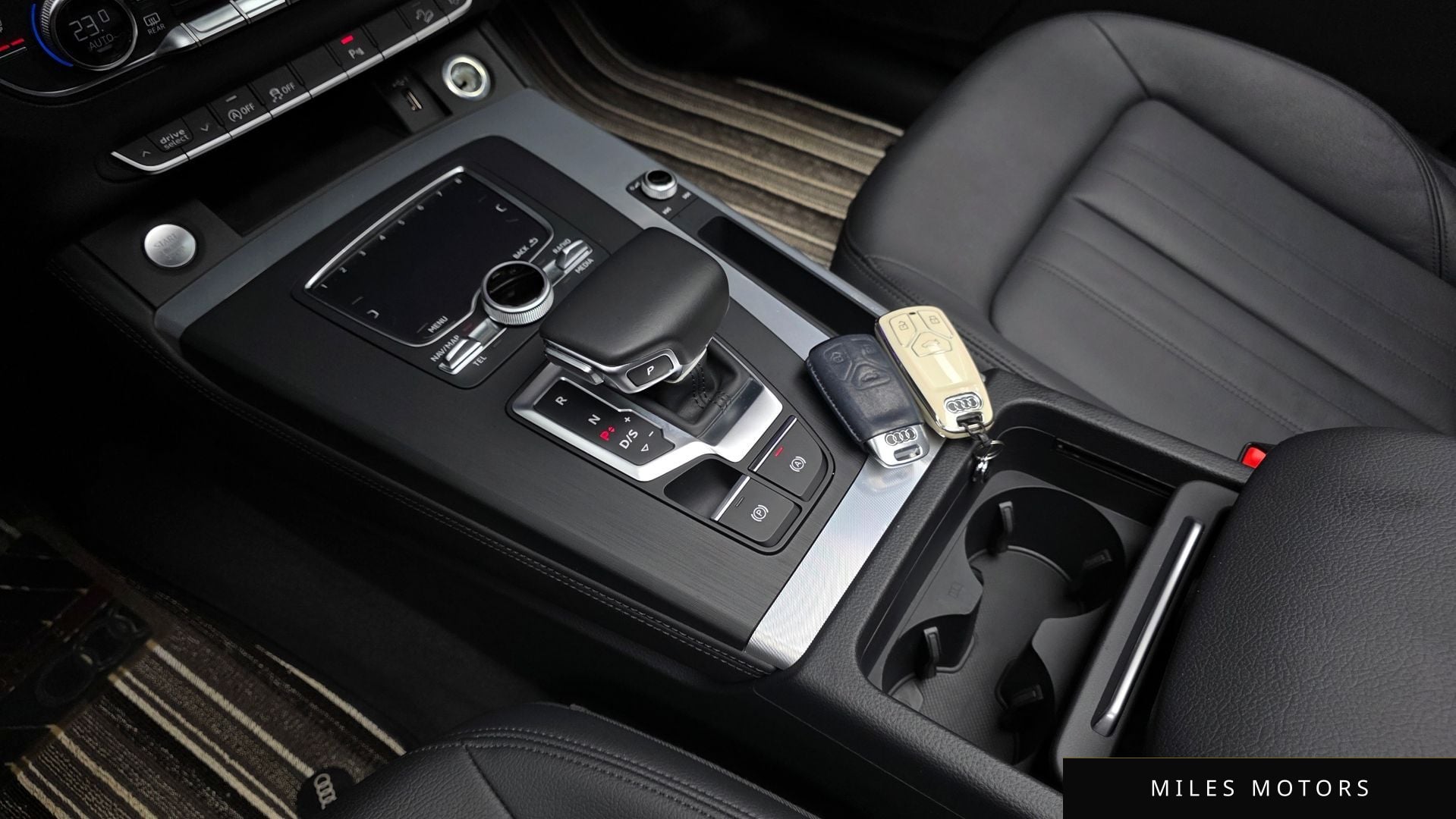Audi Q5 (FY) 2020 — миниатюра 9