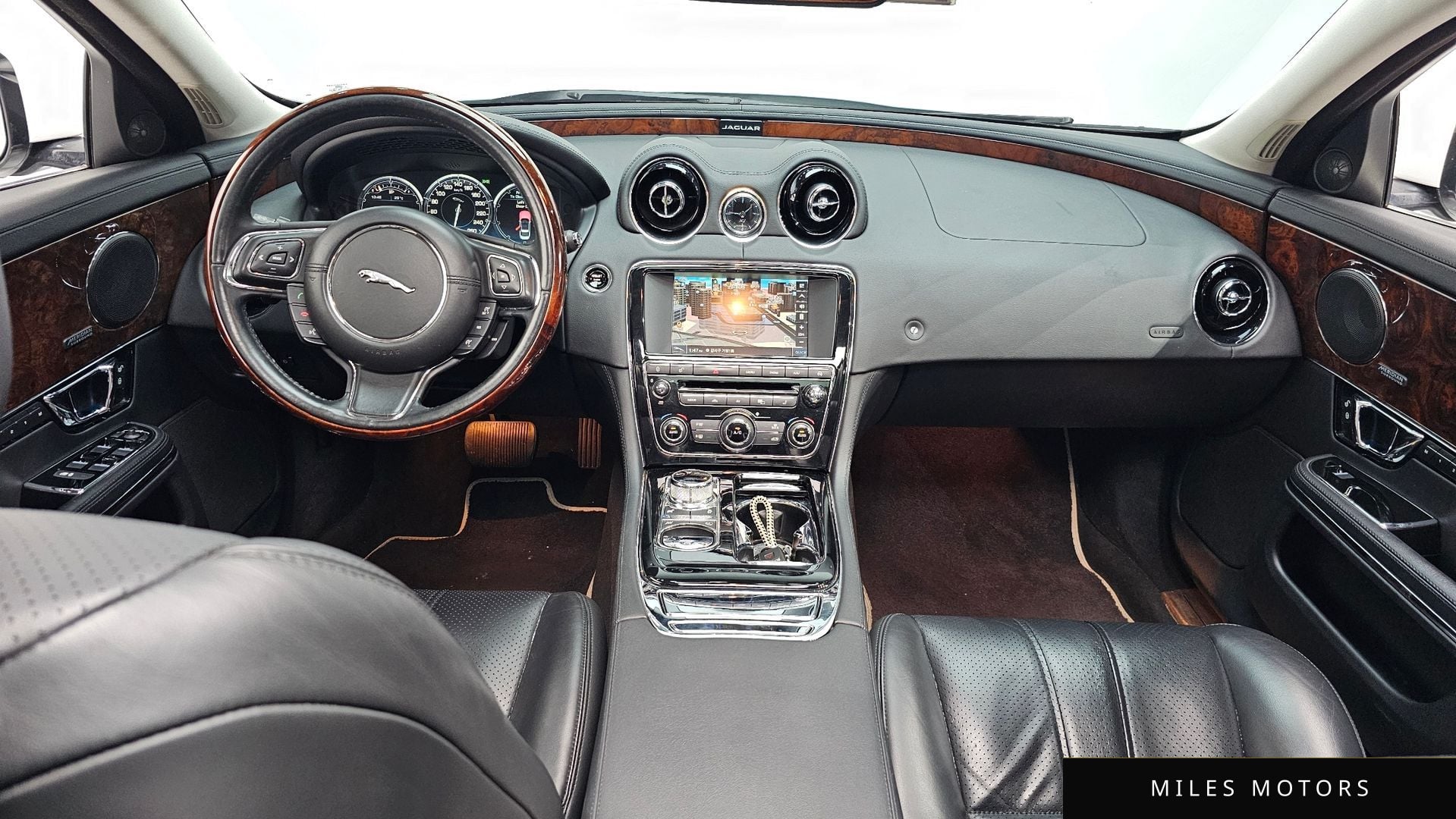 Jaguar All New XJ 2015 — миниатюра 7