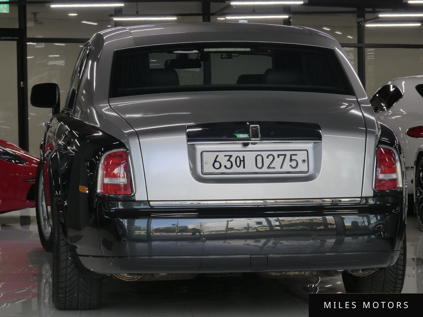 Rolls-Royce Phantom 2016 — миниатюра 2