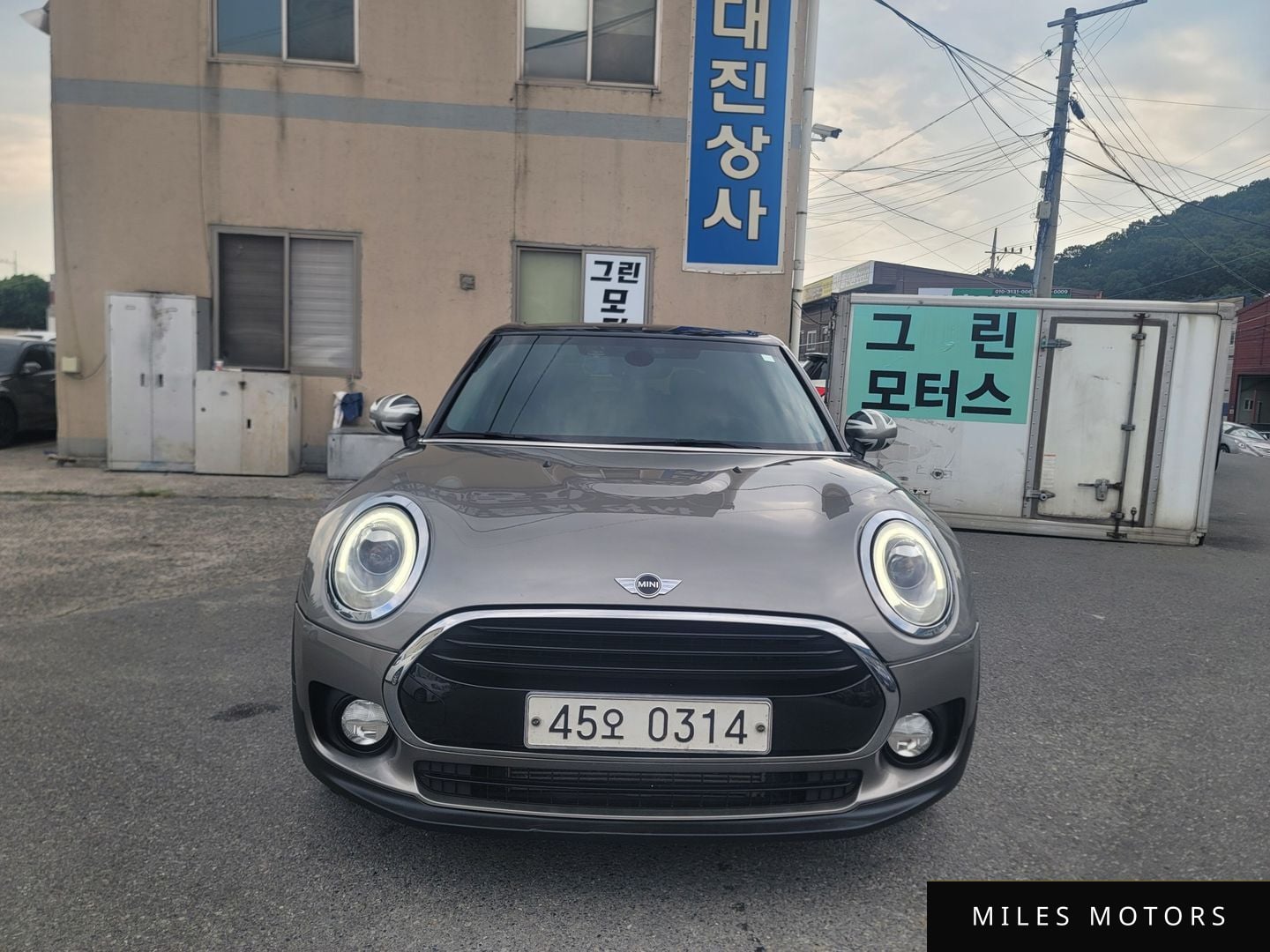 MINI Clubman 2016 — миниатюра 2
