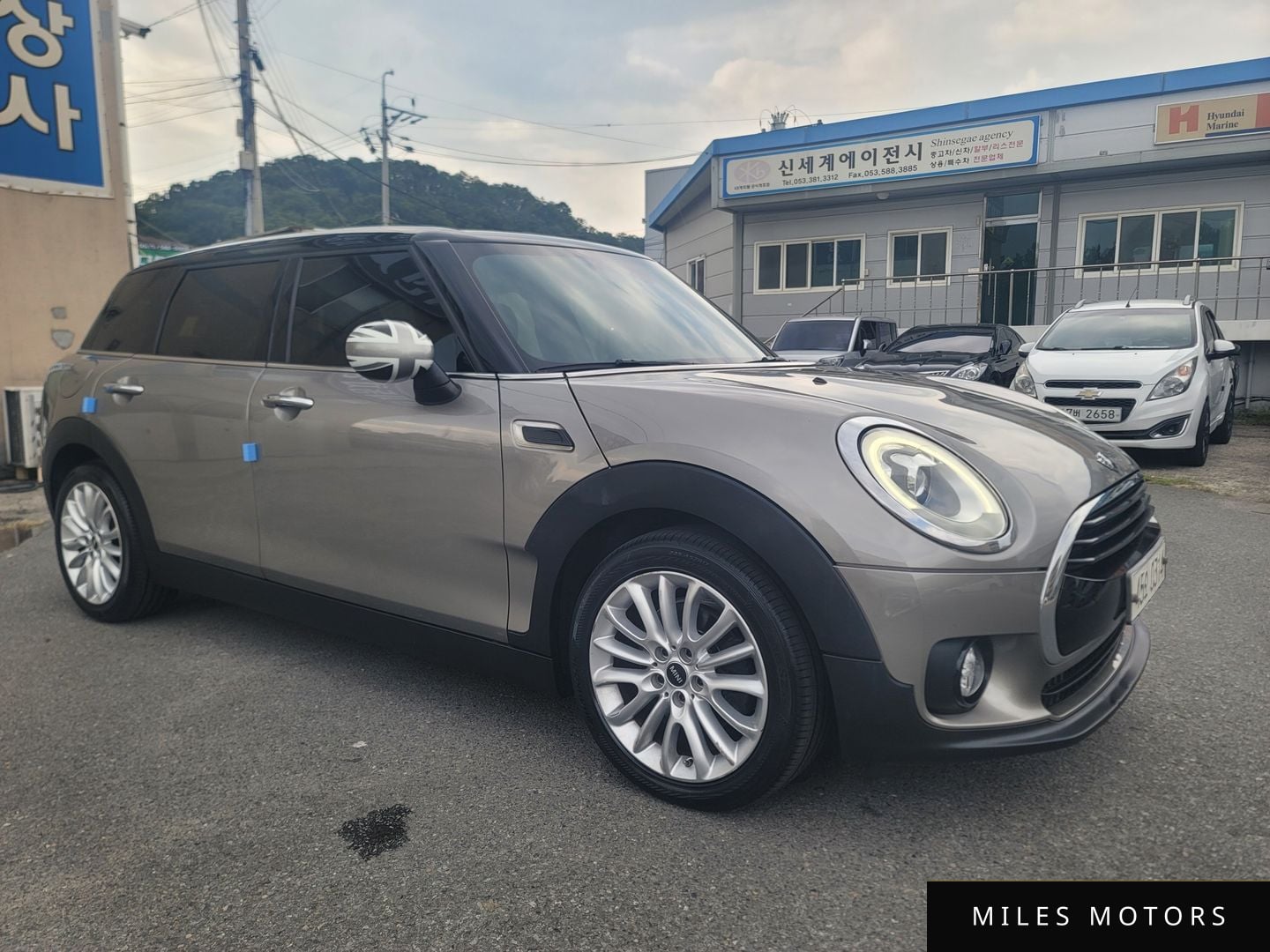 MINI Clubman 2016 — миниатюра 3