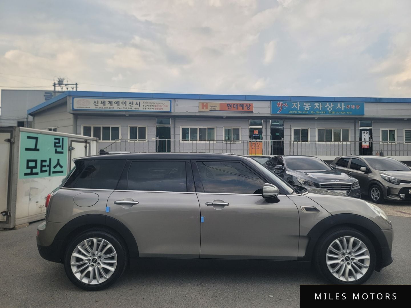 MINI Clubman 2016 — миниатюра 4