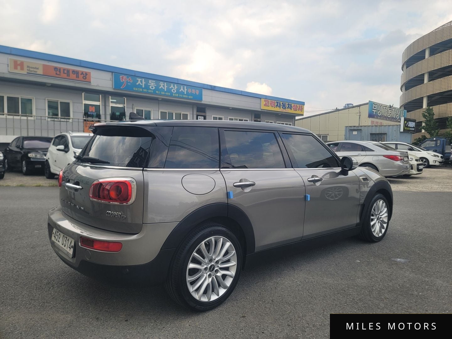 MINI Clubman 2016 — миниатюра 5
