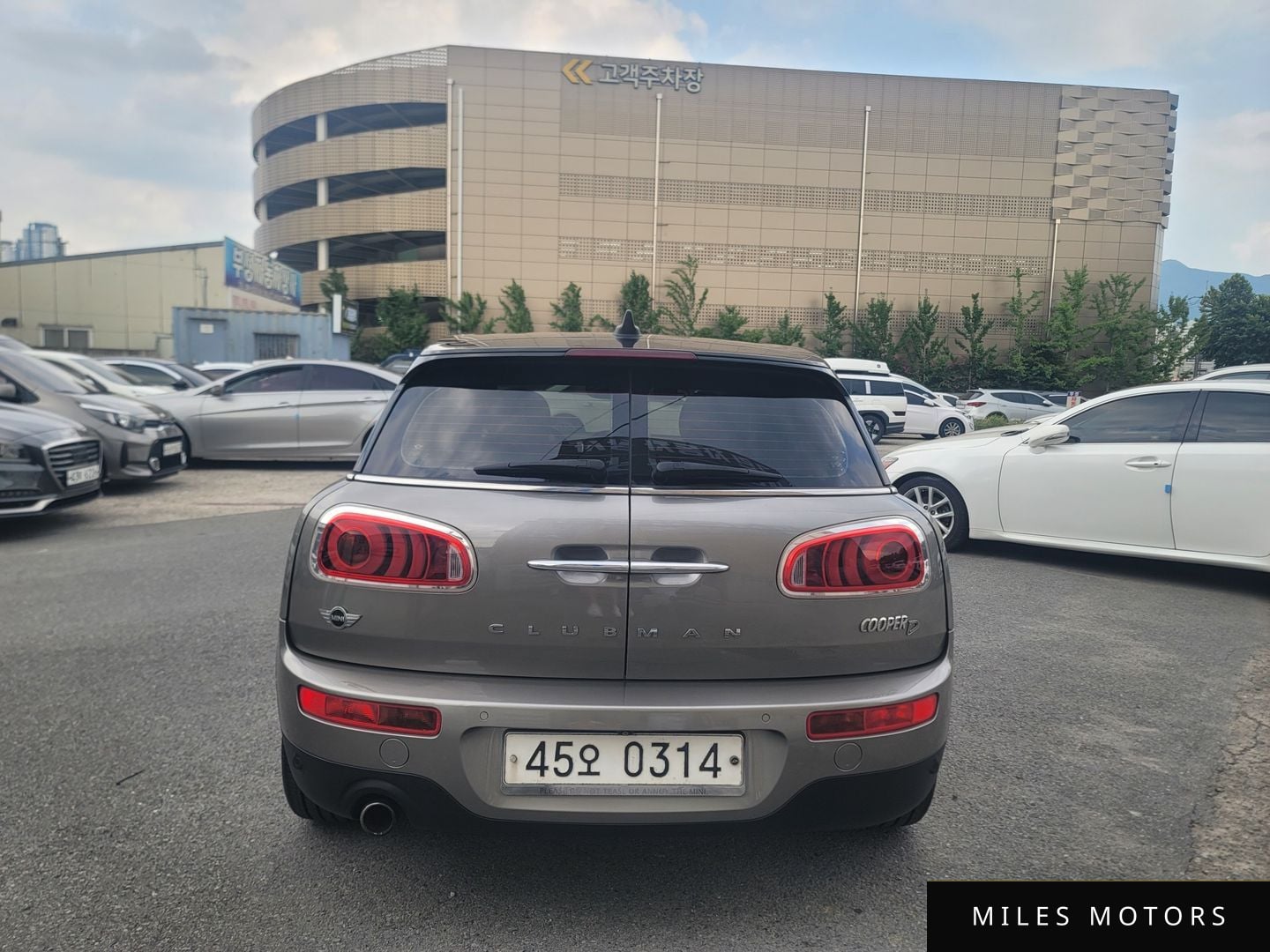 MINI Clubman 2016 — миниатюра 6