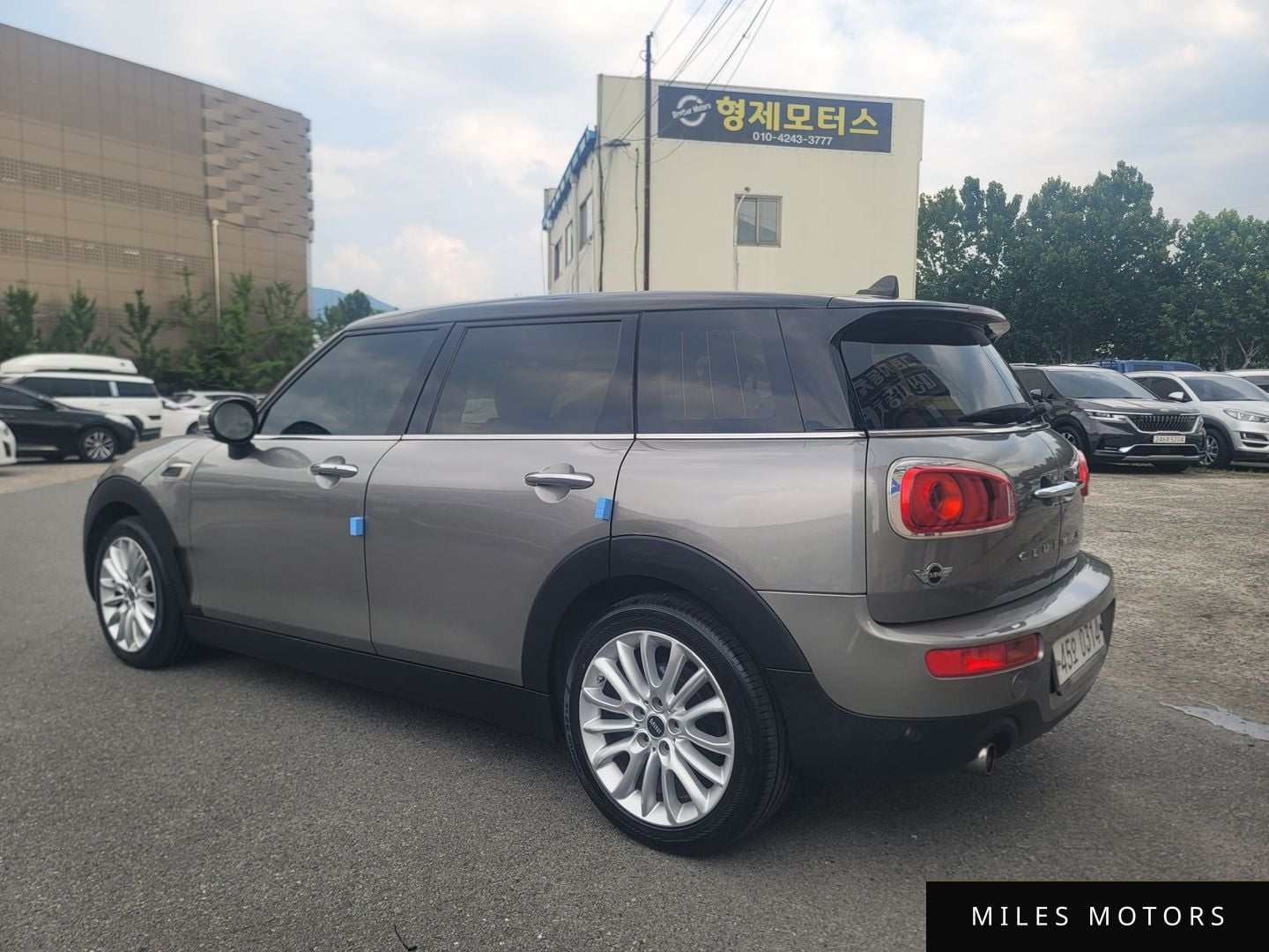 MINI Clubman 2016 — миниатюра 7