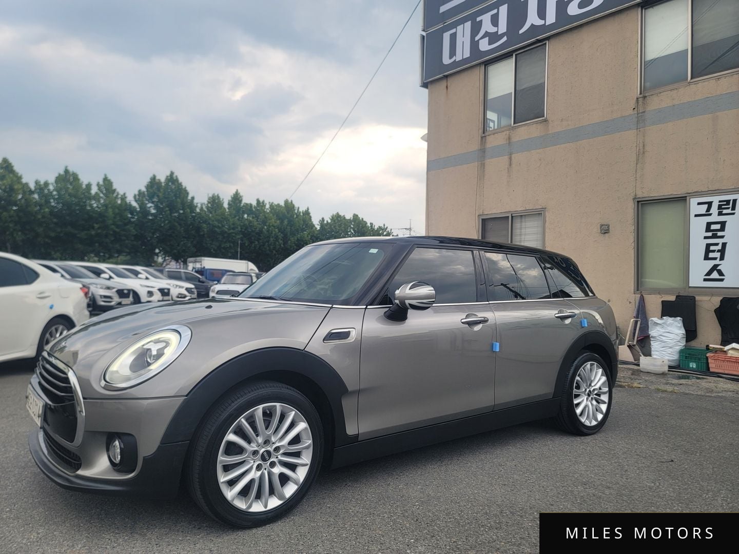 MINI Clubman 2016 — миниатюра 9