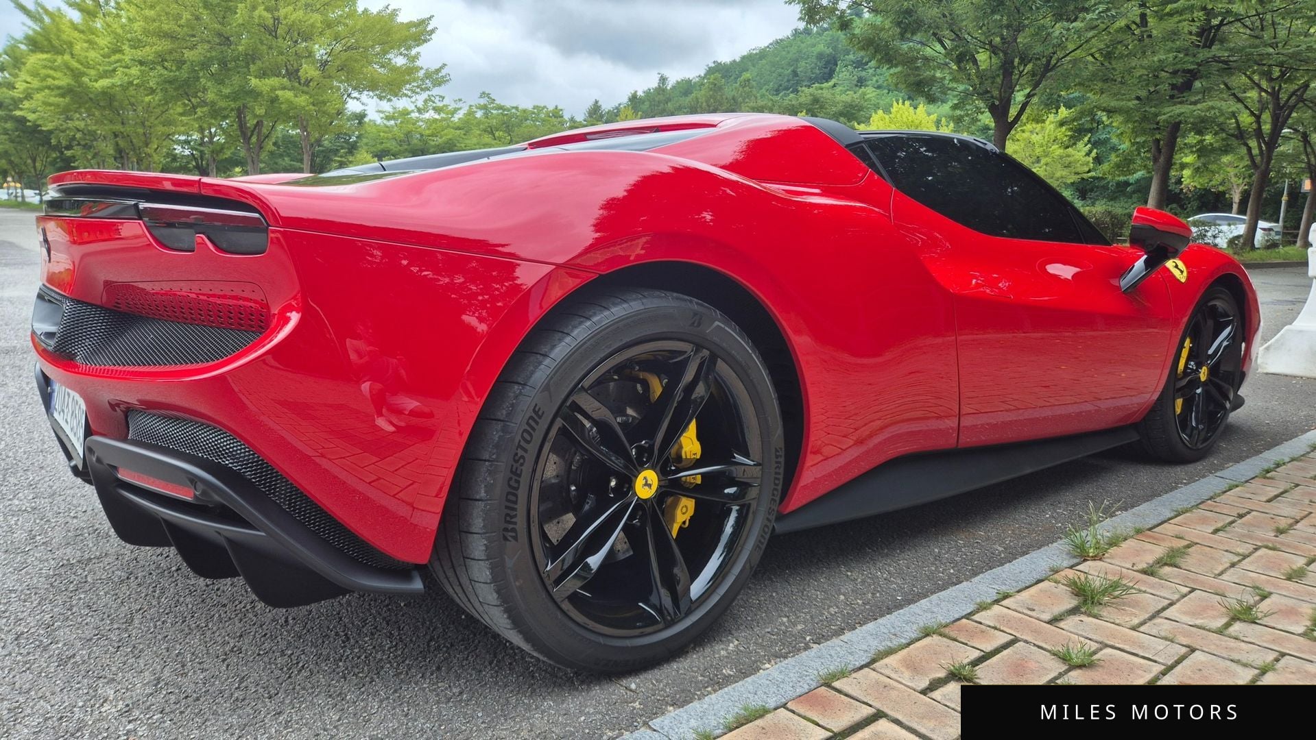 Ferrari 296 GTS 2024 — миниатюра 2