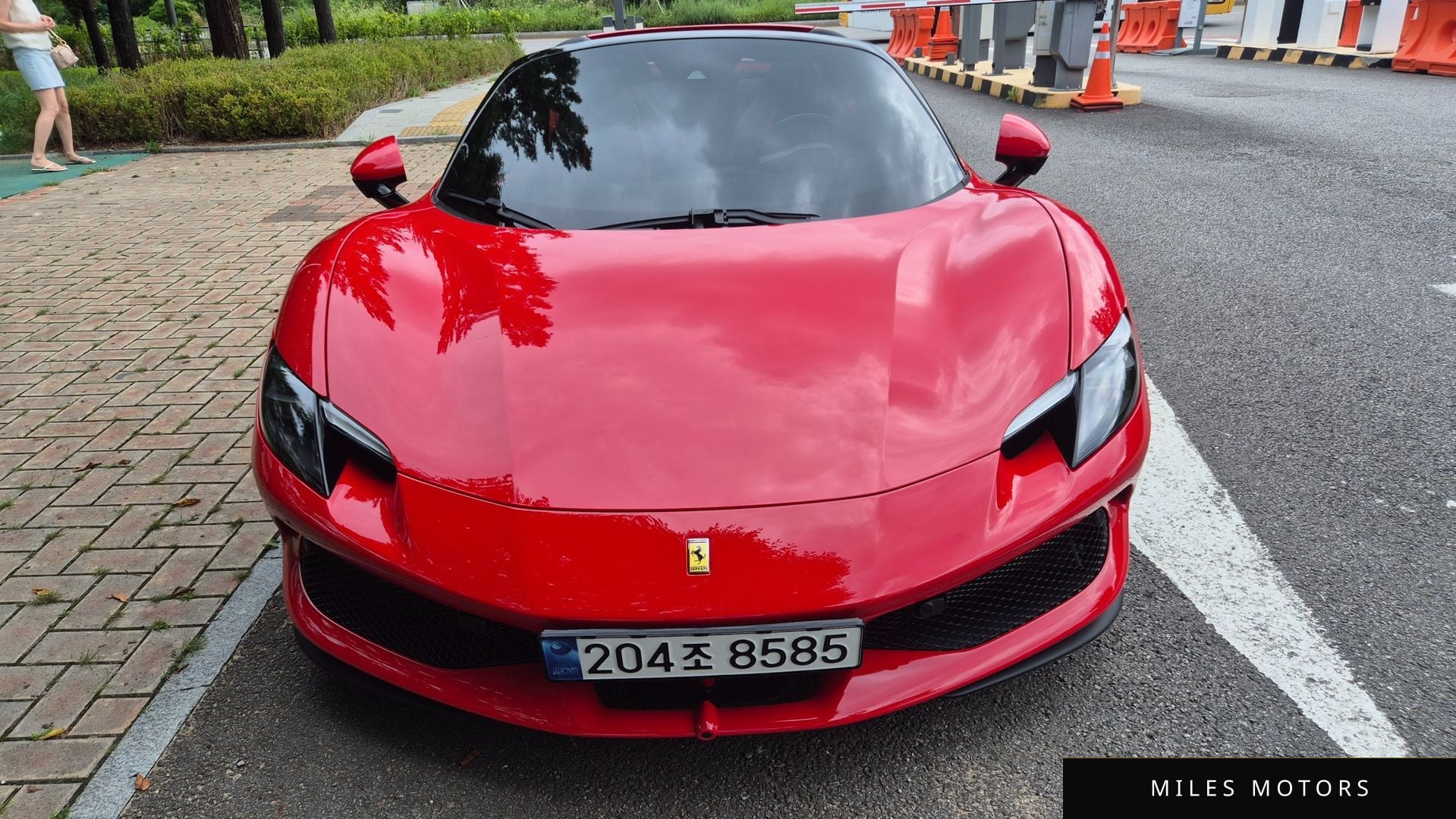 Ferrari 296 GTS 2024 — миниатюра 3