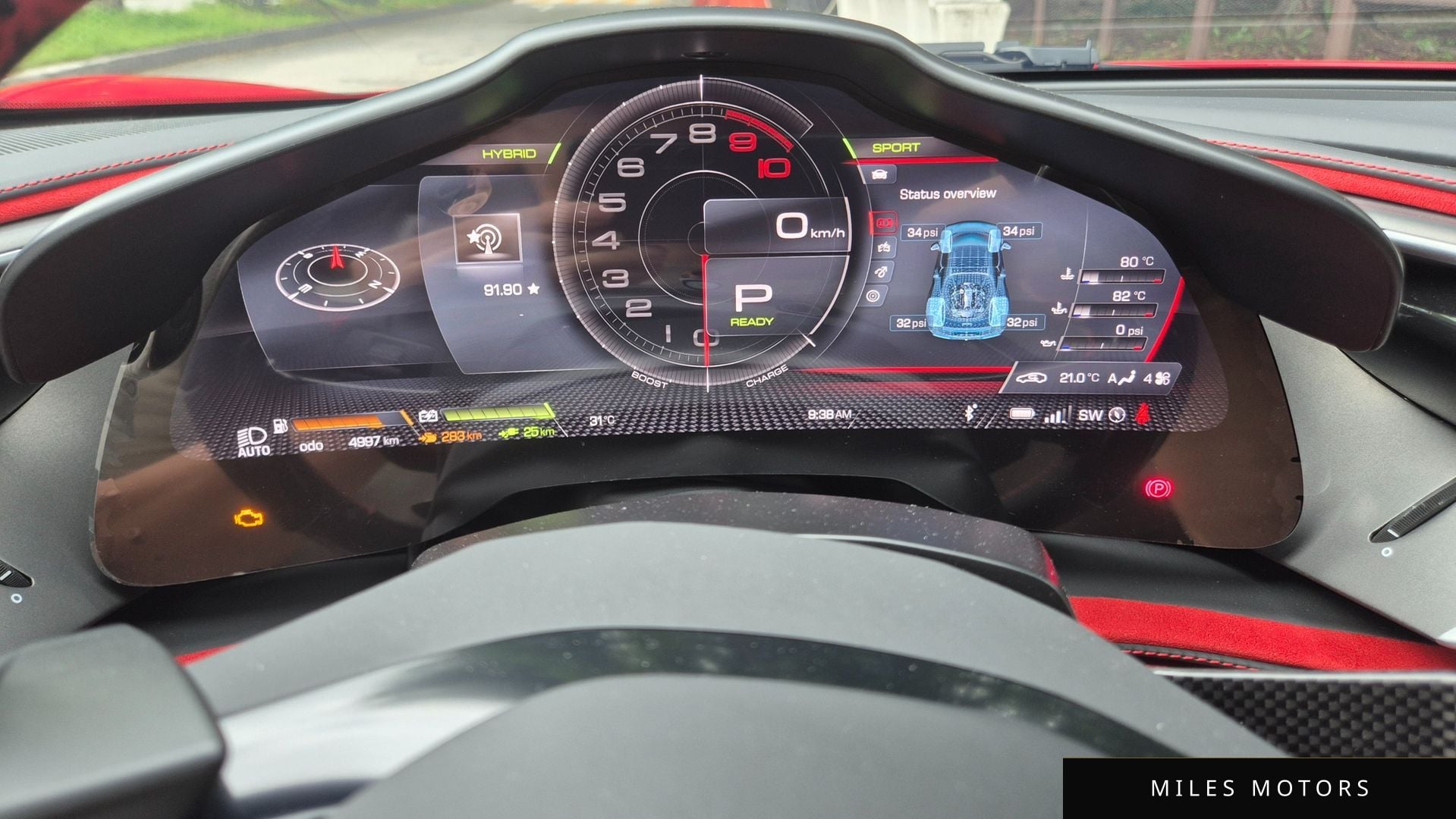 Ferrari 296 GTS 2024 — миниатюра 8