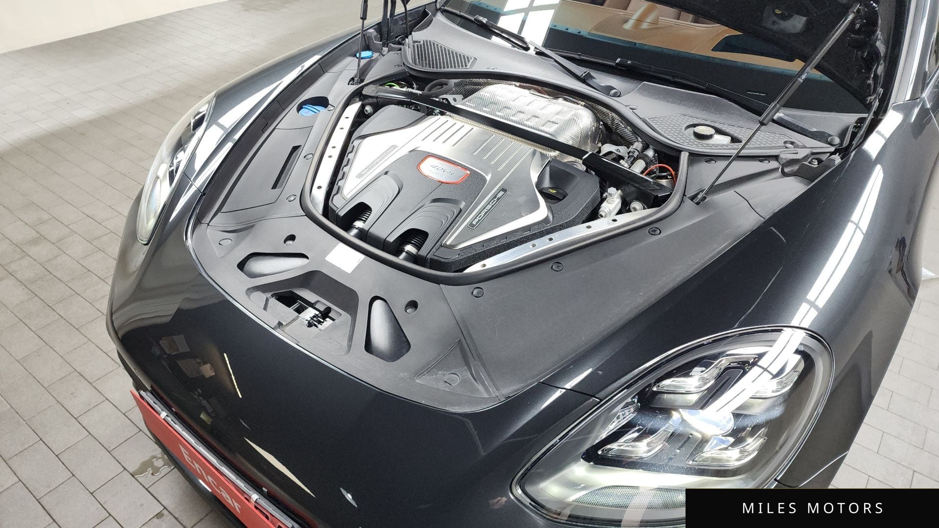 Porsche Panamera 2023 — миниатюра 6