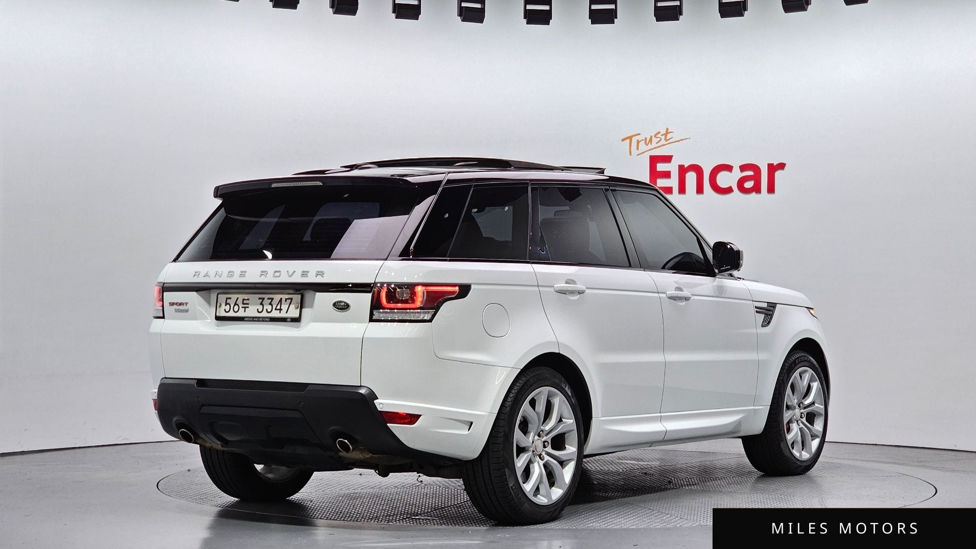 Land Rover Range Rover Sport 2015 — миниатюра 2