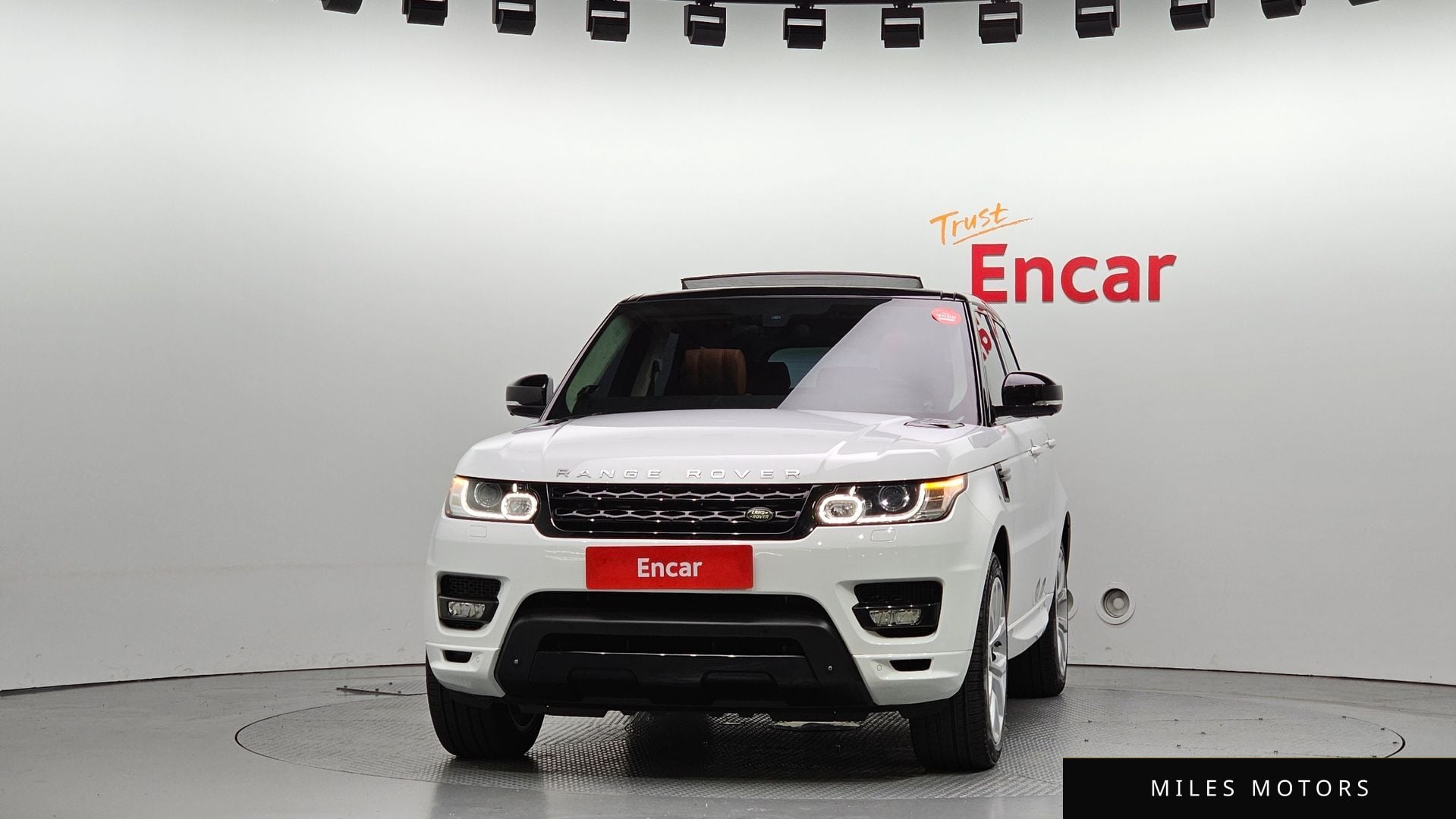 Land Rover Range Rover Sport 2015 — миниатюра 3