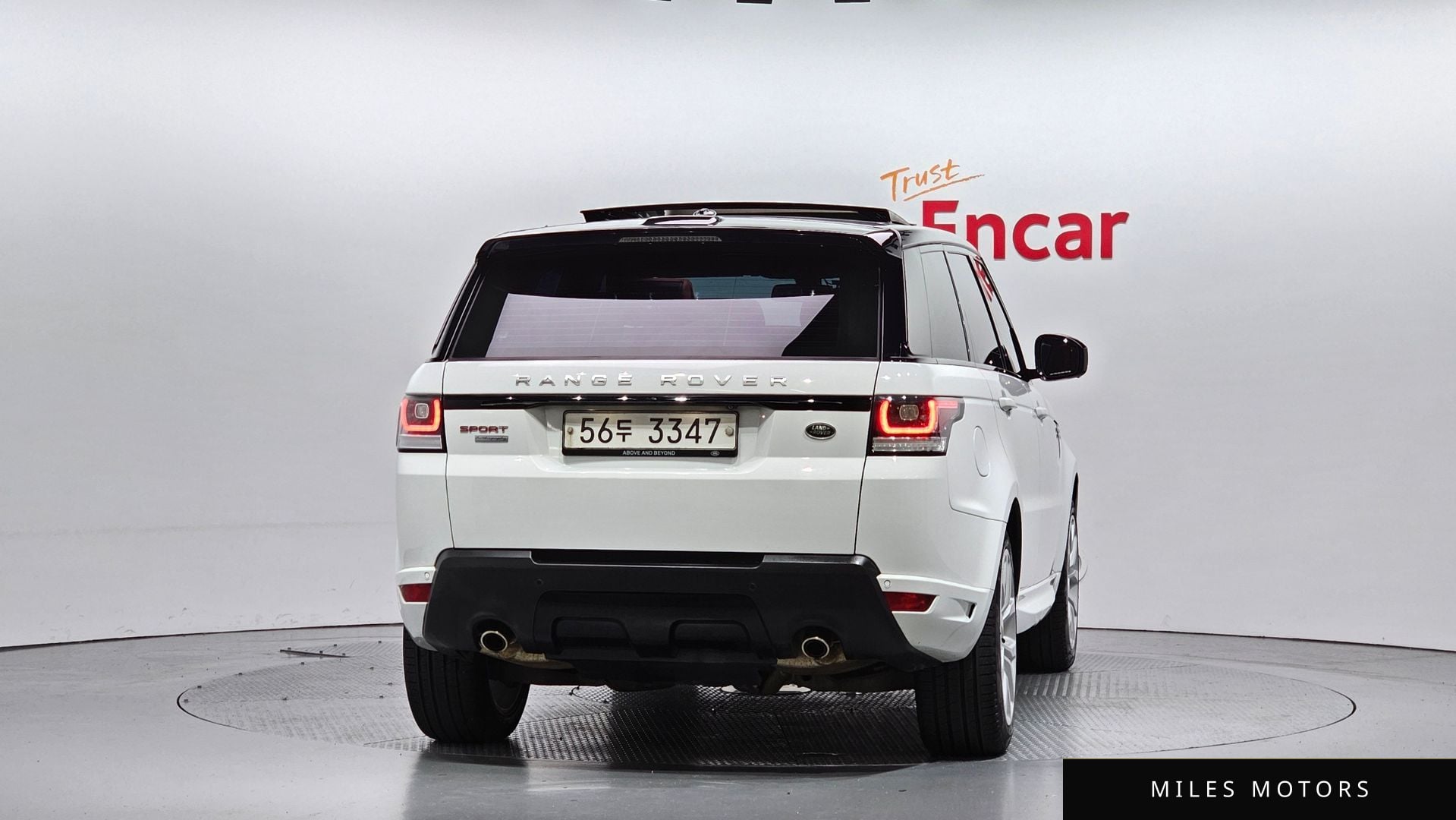 Land Rover Range Rover Sport 2015 — миниатюра 4
