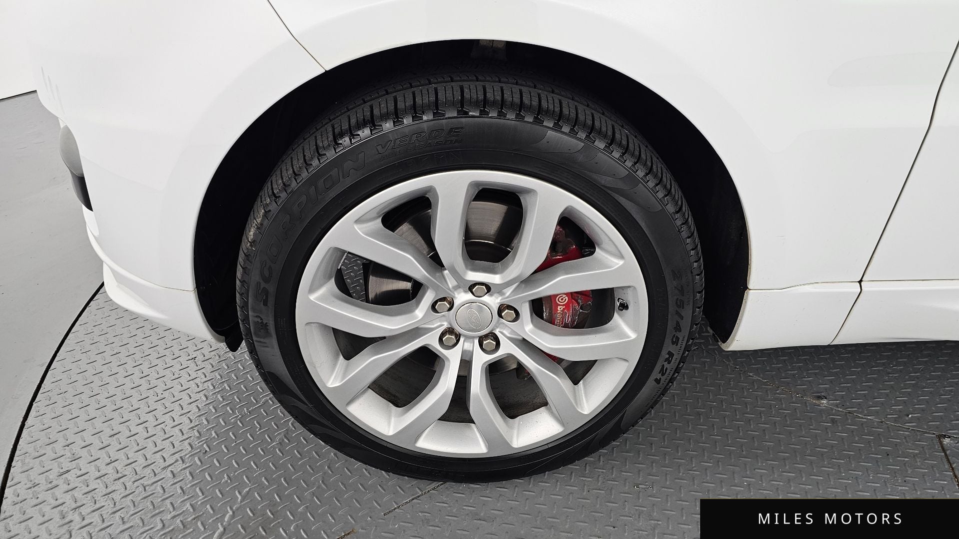 Land Rover Range Rover Sport 2015 — миниатюра 5