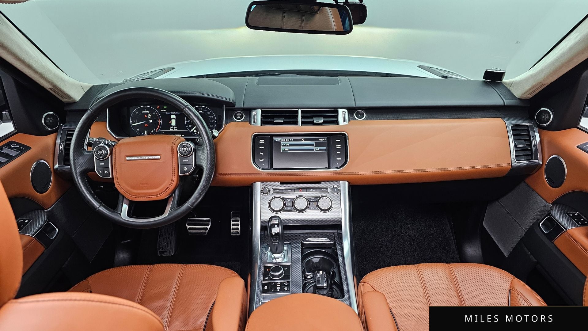 Land Rover Range Rover Sport 2015 — миниатюра 7