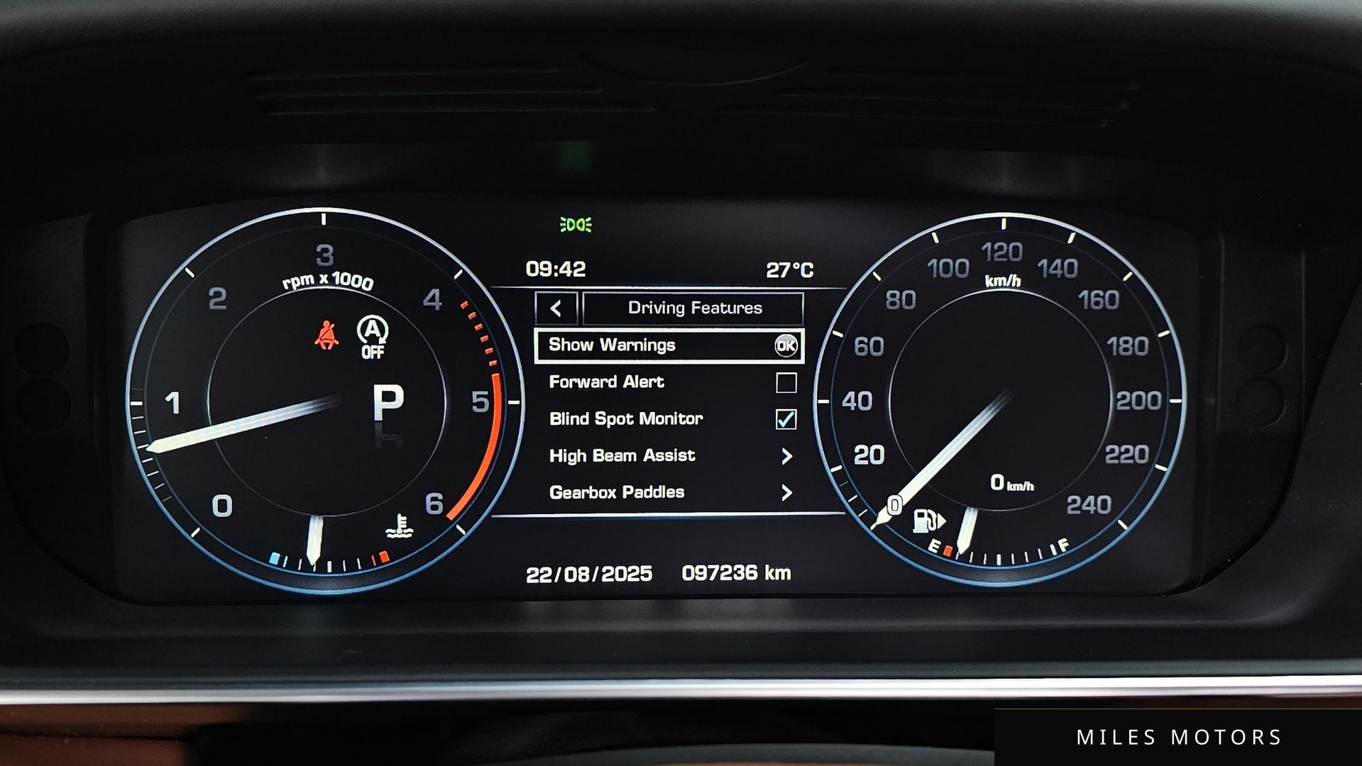 Land Rover Range Rover Sport 2015 — миниатюра 8