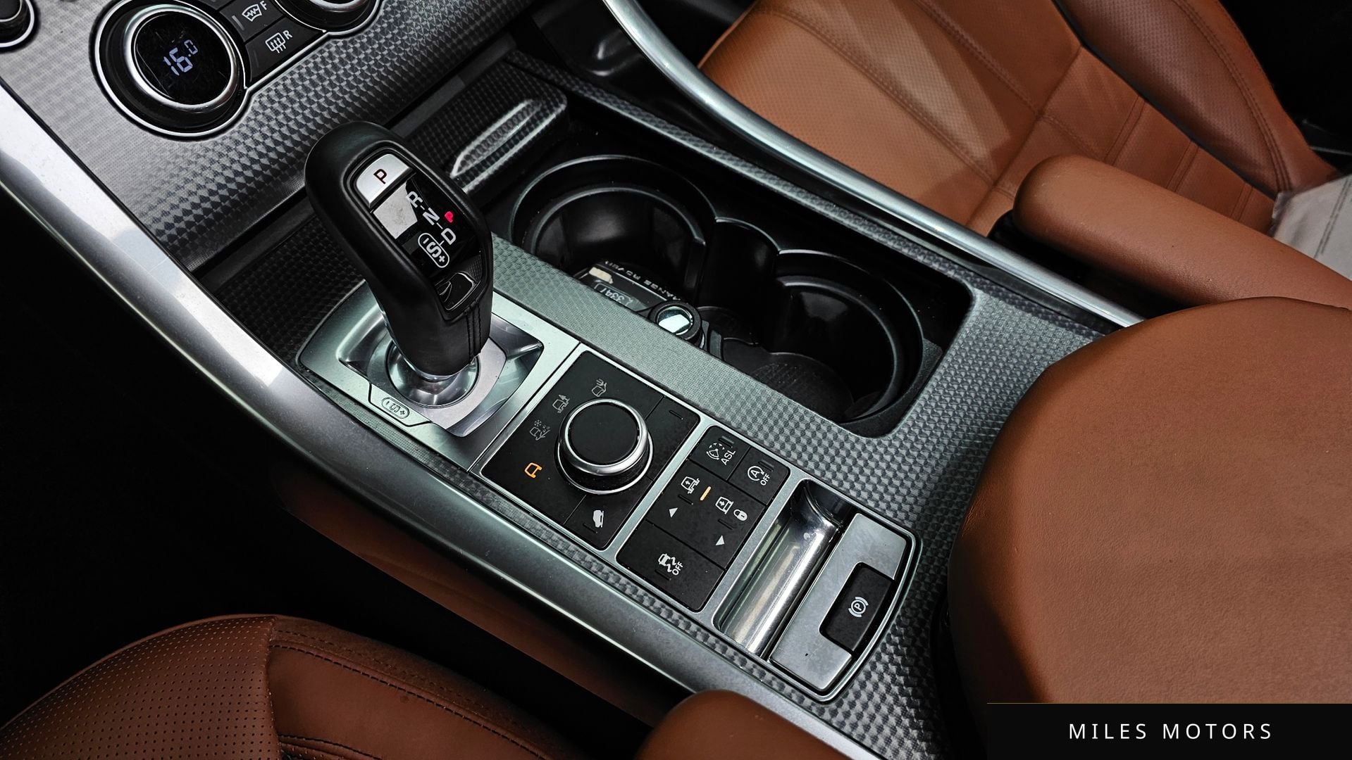 Land Rover Range Rover Sport 2015 — миниатюра 9