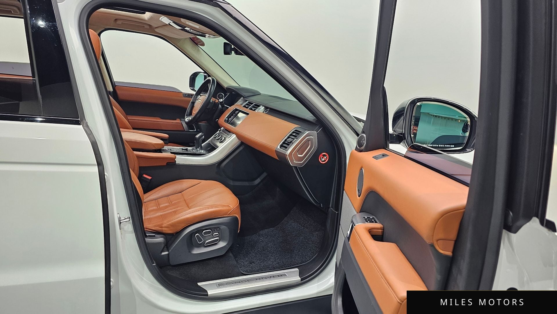 Land Rover Range Rover Sport 2015 — миниатюра 10