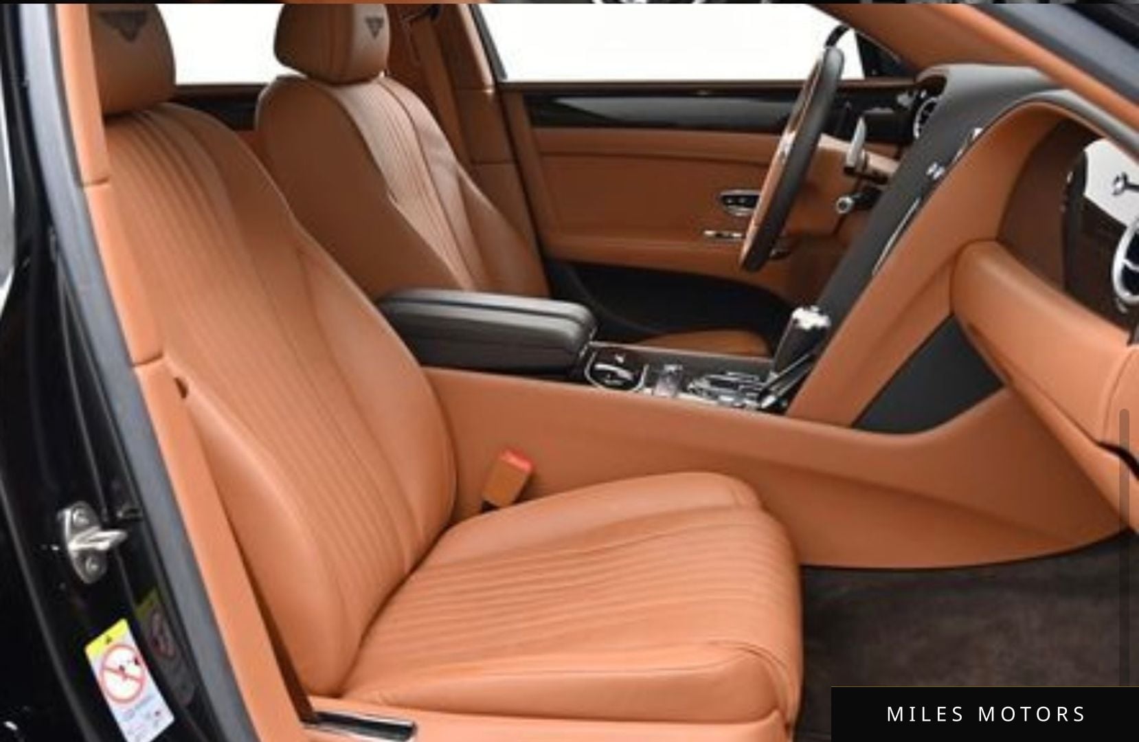 Bentley Flying Spur 2018 — миниатюра 7