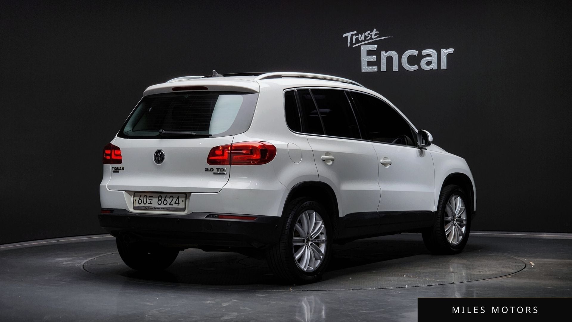 Volkswagen 티구안 2012 — миниатюра 2