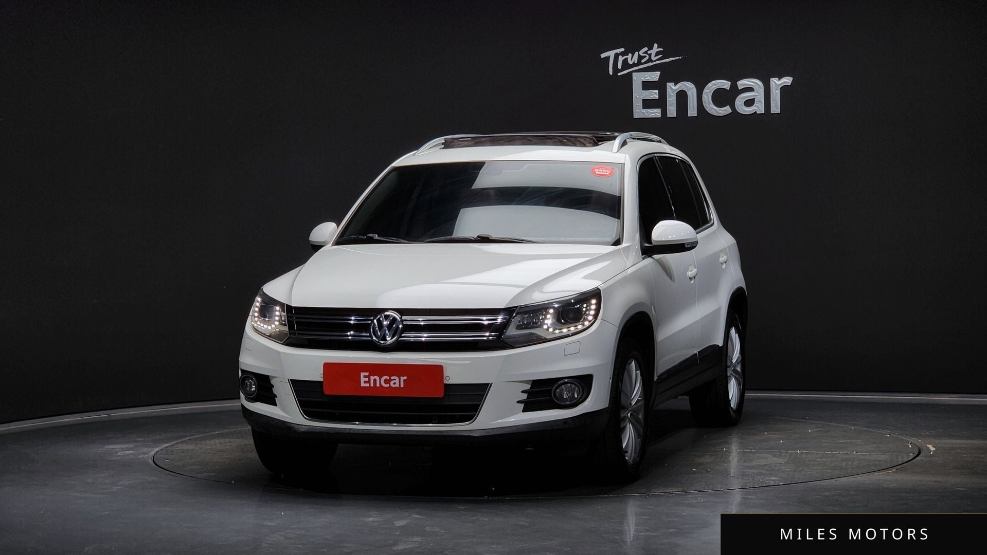 Volkswagen 티구안 2012 — миниатюра 3