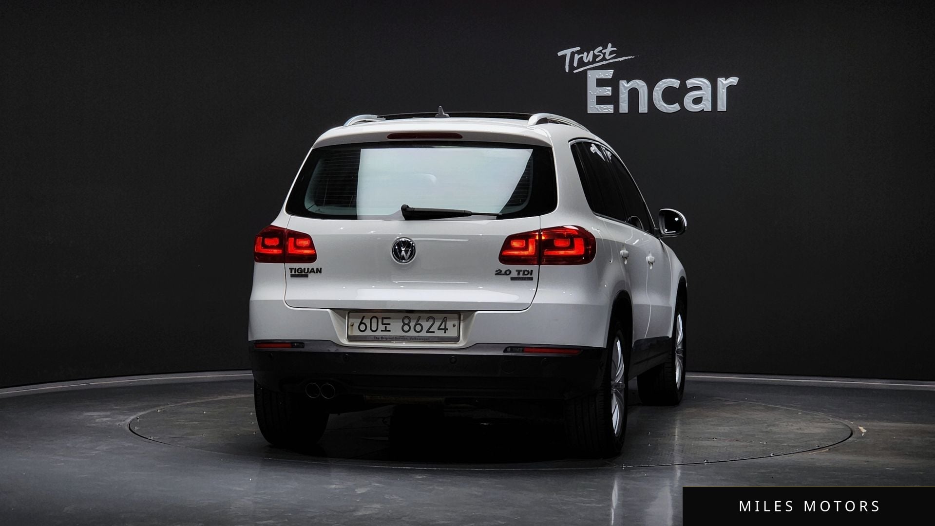 Volkswagen 티구안 2012 — миниатюра 4