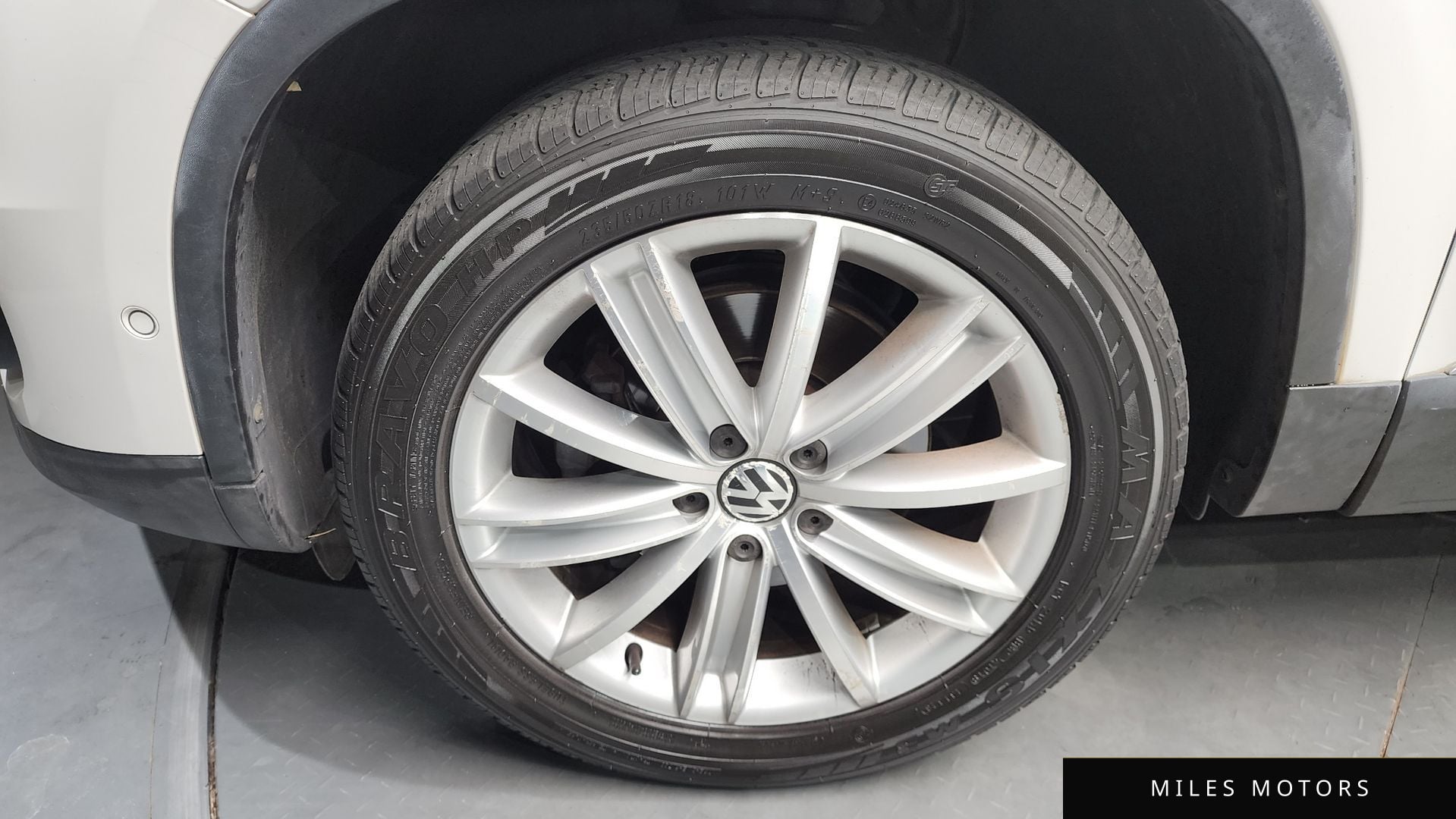 Volkswagen 티구안 2012 — миниатюра 5