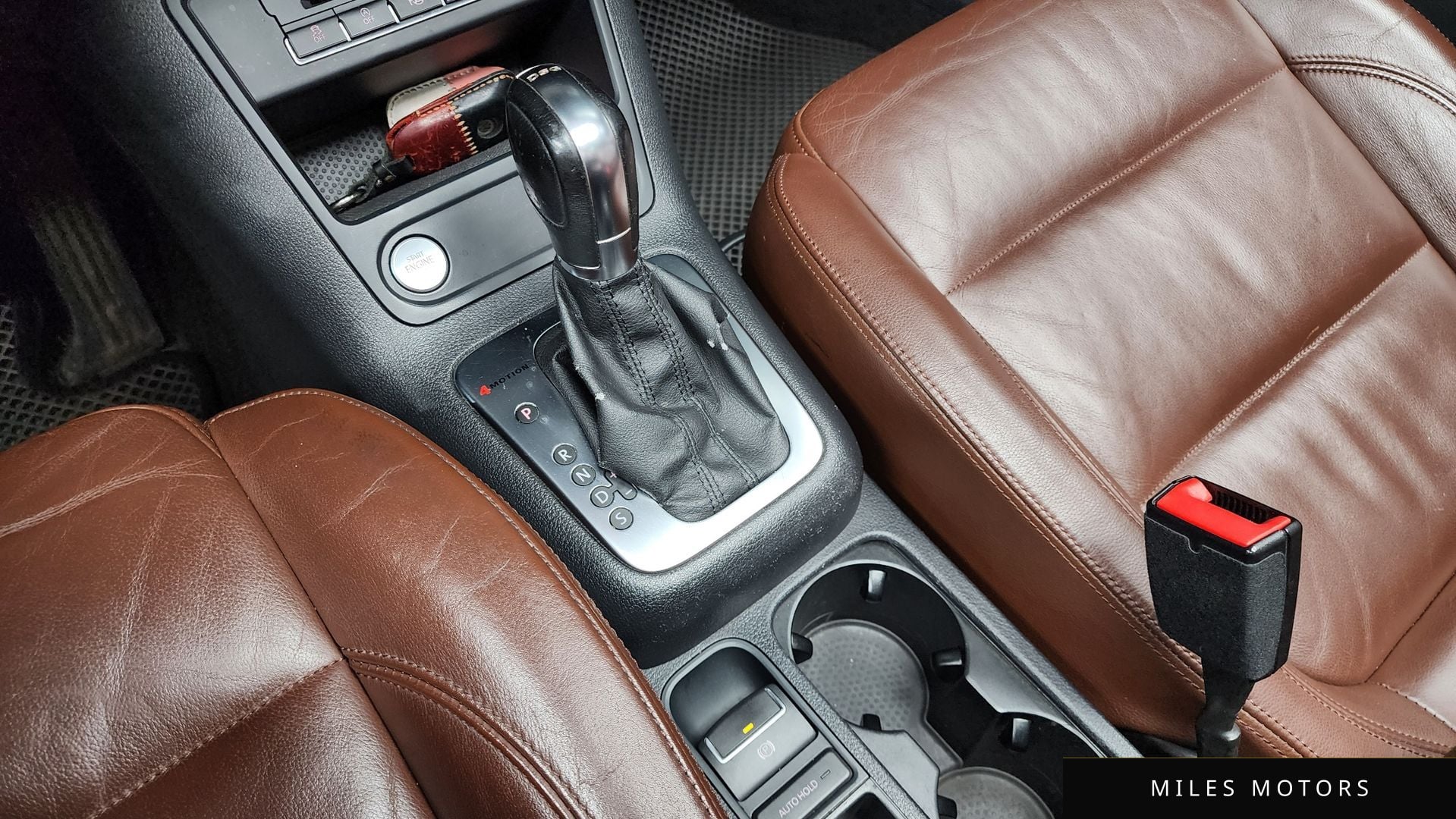 Volkswagen 티구안 2012 — миниатюра 9