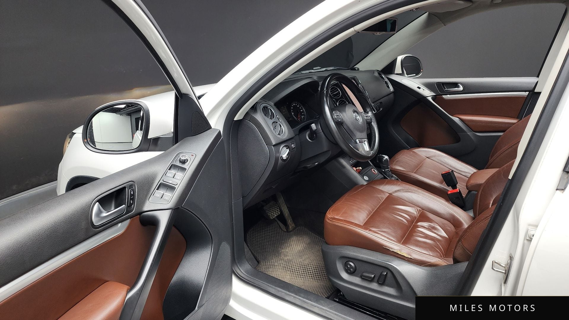 Volkswagen 티구안 2012 — миниатюра 10