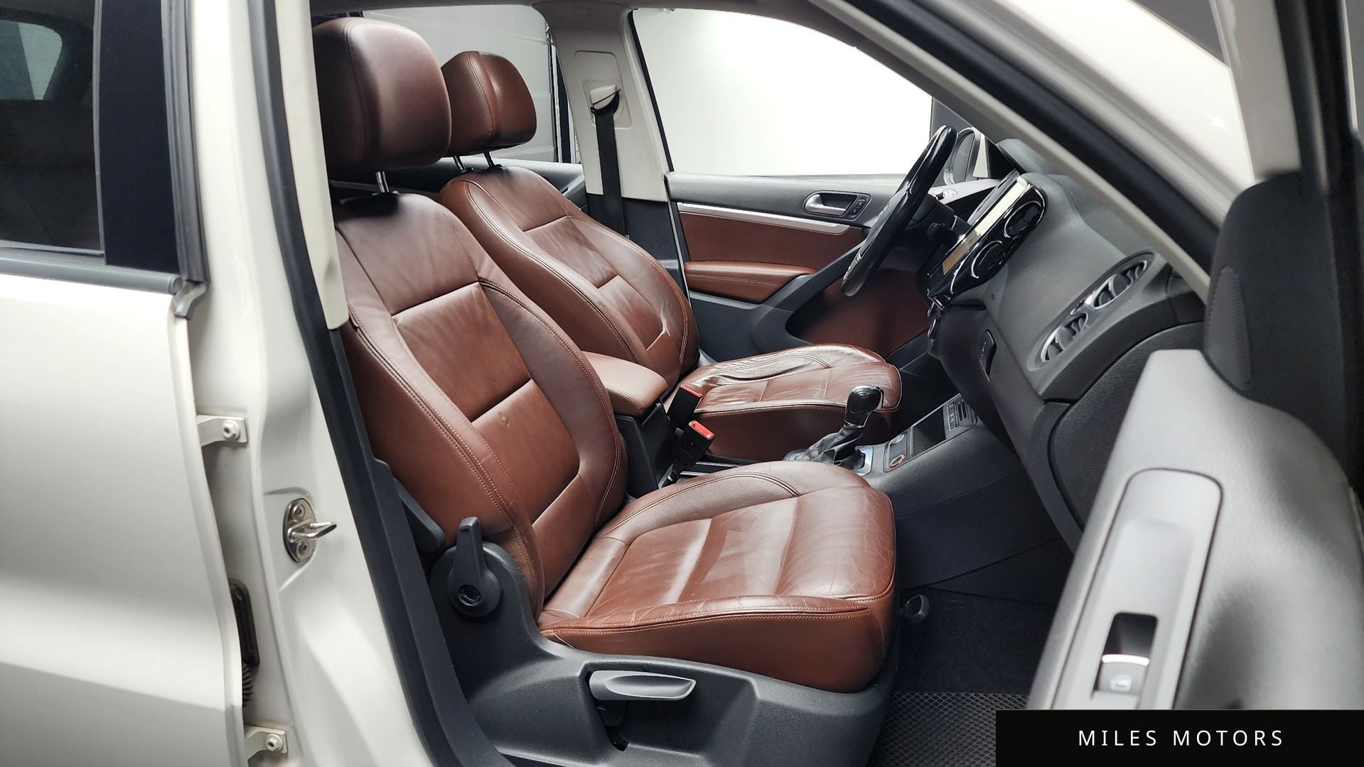 Volkswagen 티구안 2012 — миниатюра 11