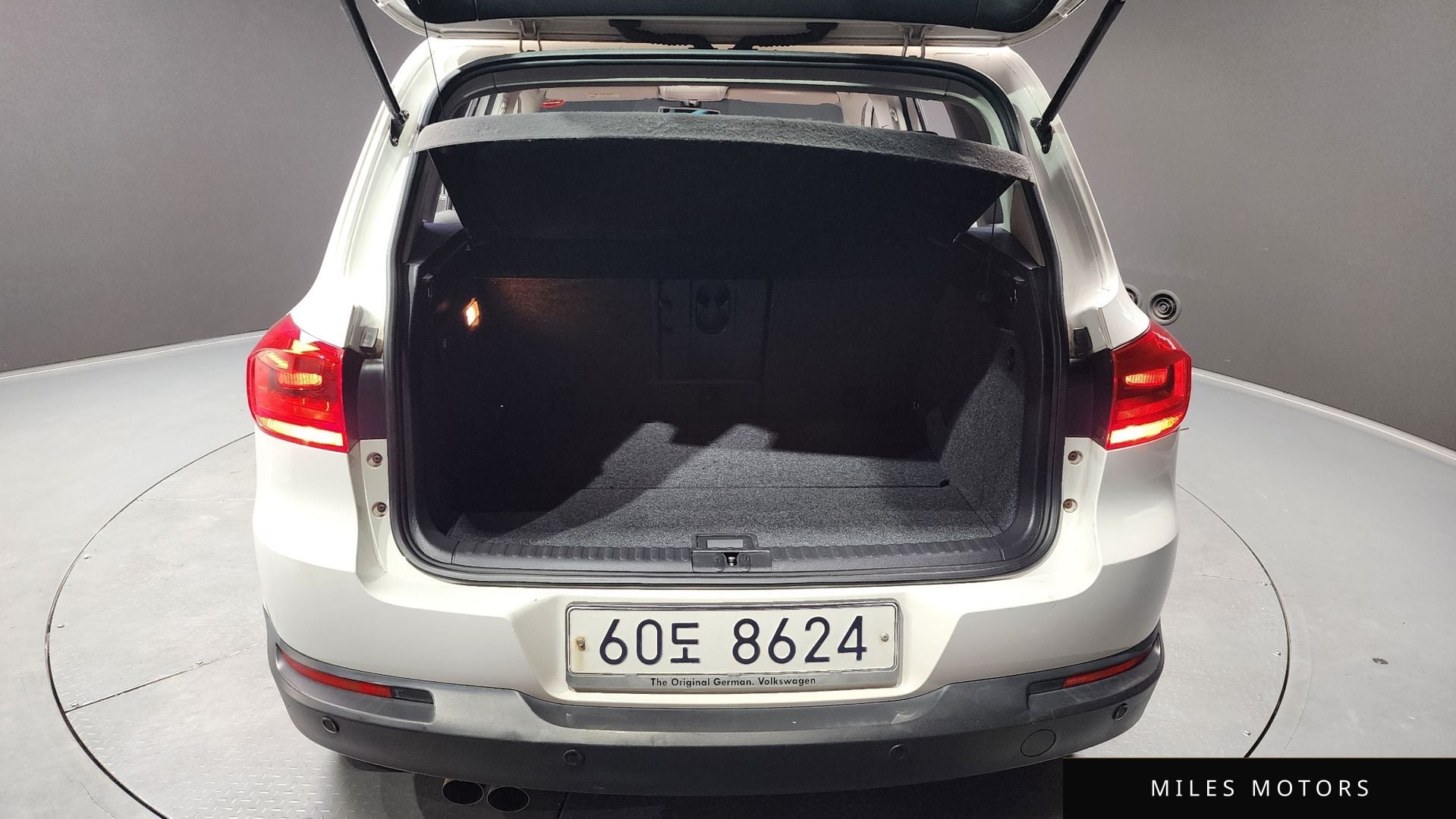 Volkswagen 티구안 2012 — миниатюра 20