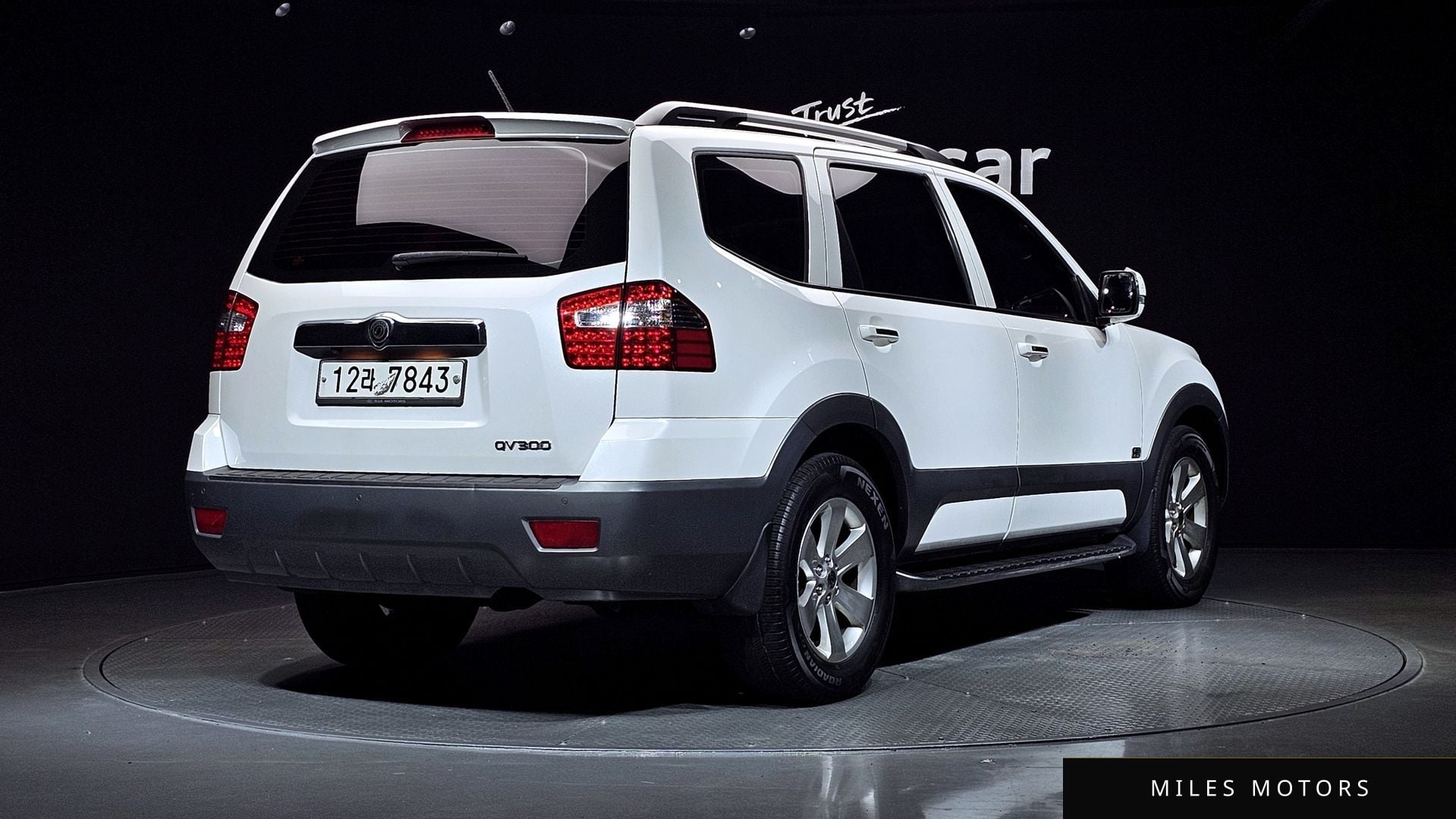 Kia Mohave 2014 — миниатюра 2