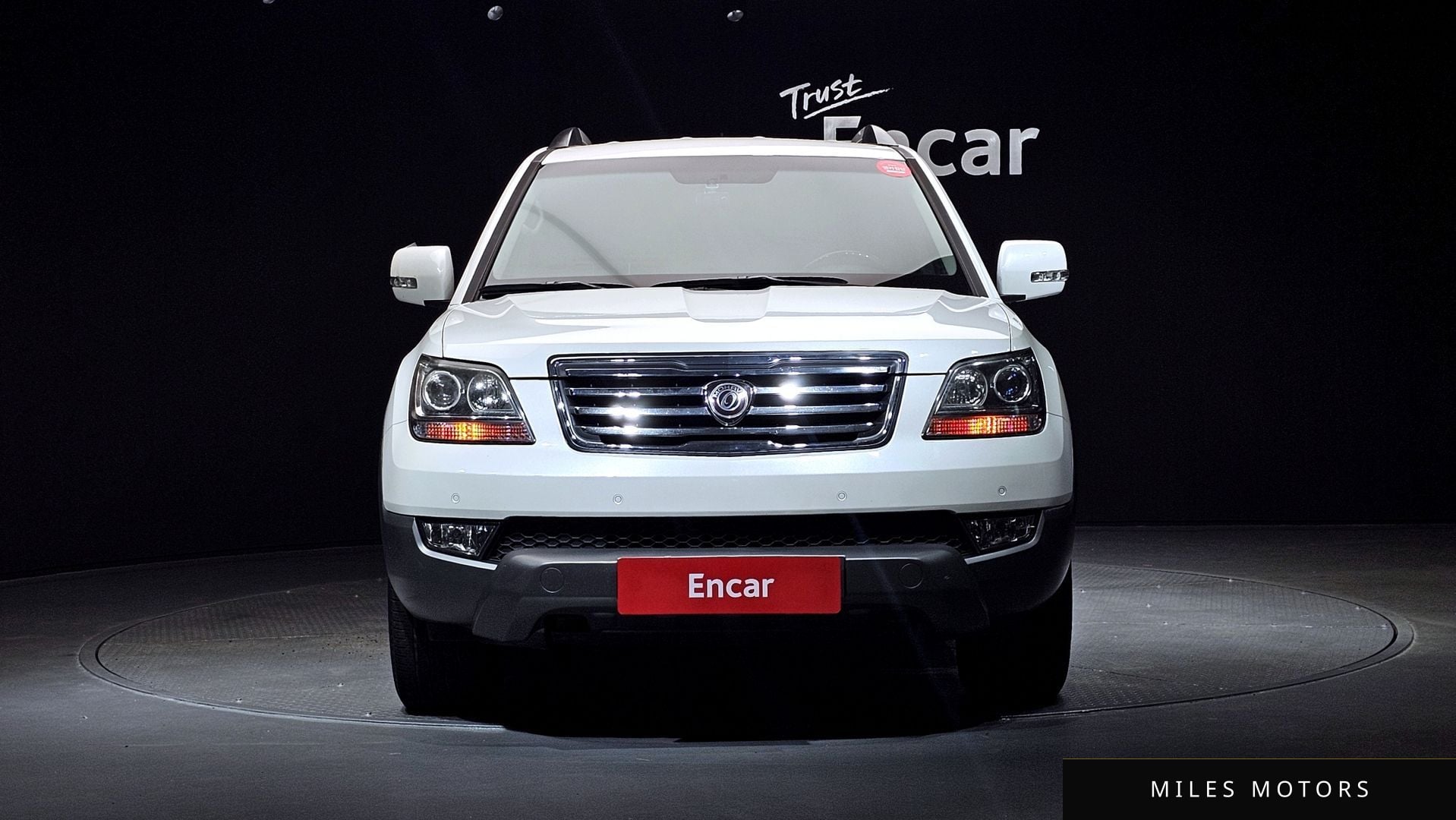 Kia Mohave 2014 — миниатюра 3