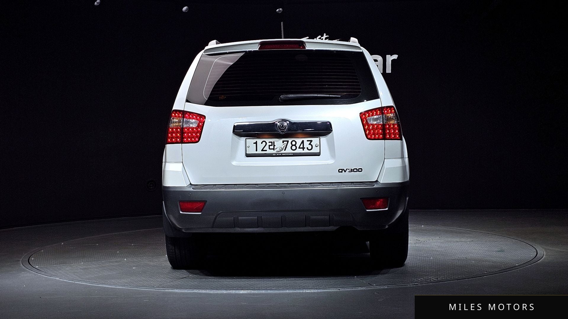 Kia Mohave 2014 — миниатюра 4