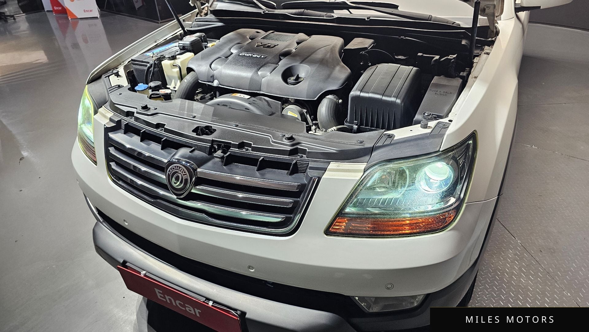 Kia Mohave 2014 — миниатюра 6