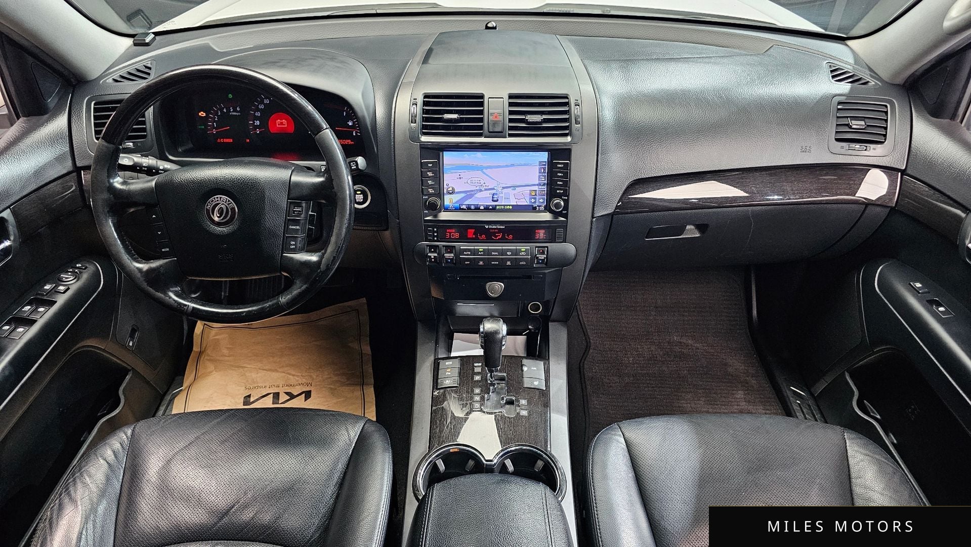 Kia Mohave 2014 — миниатюра 7