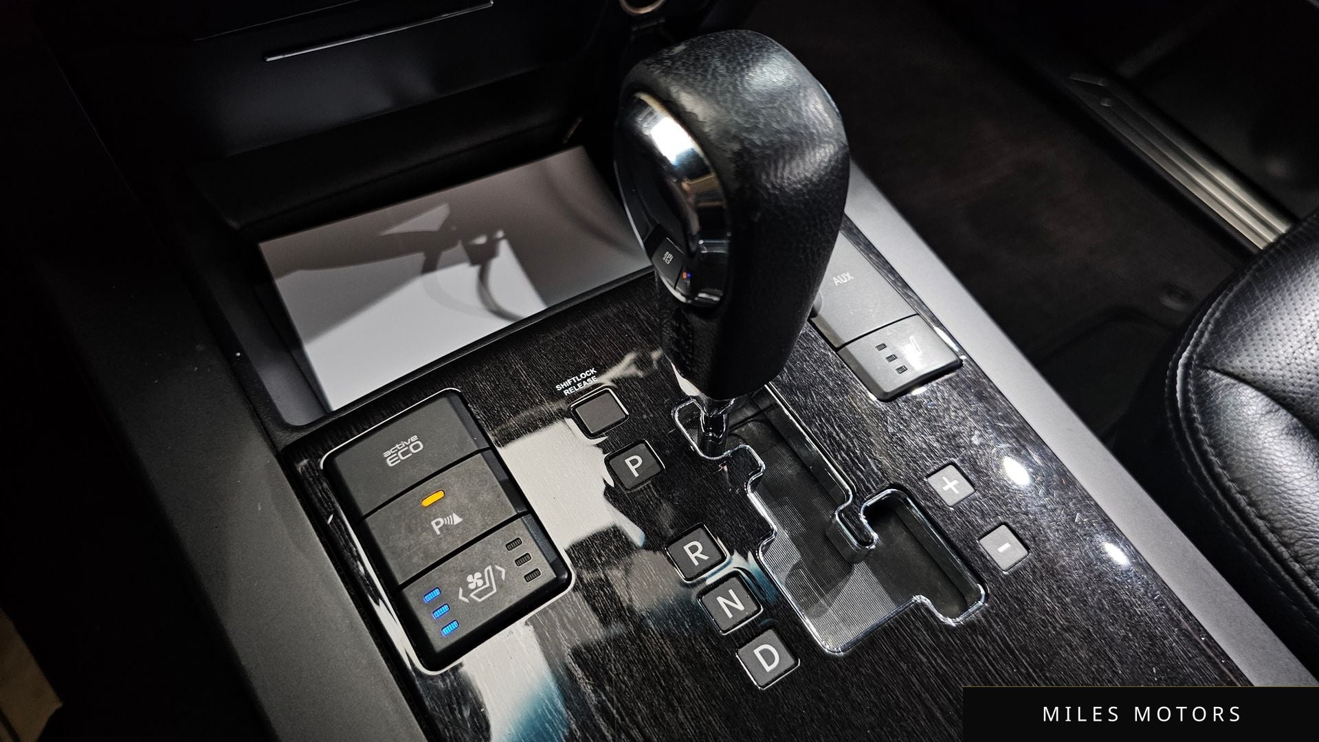 Kia Mohave 2014 — миниатюра 9