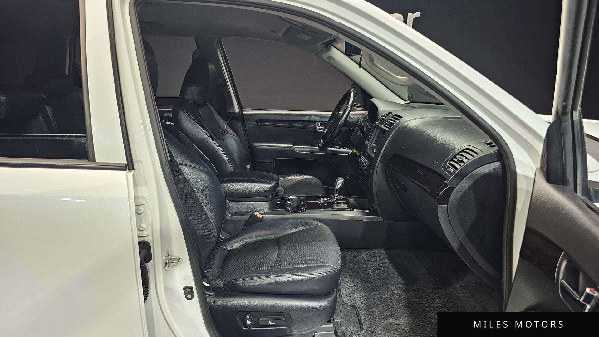 Kia Mohave 2014 — миниатюра 10