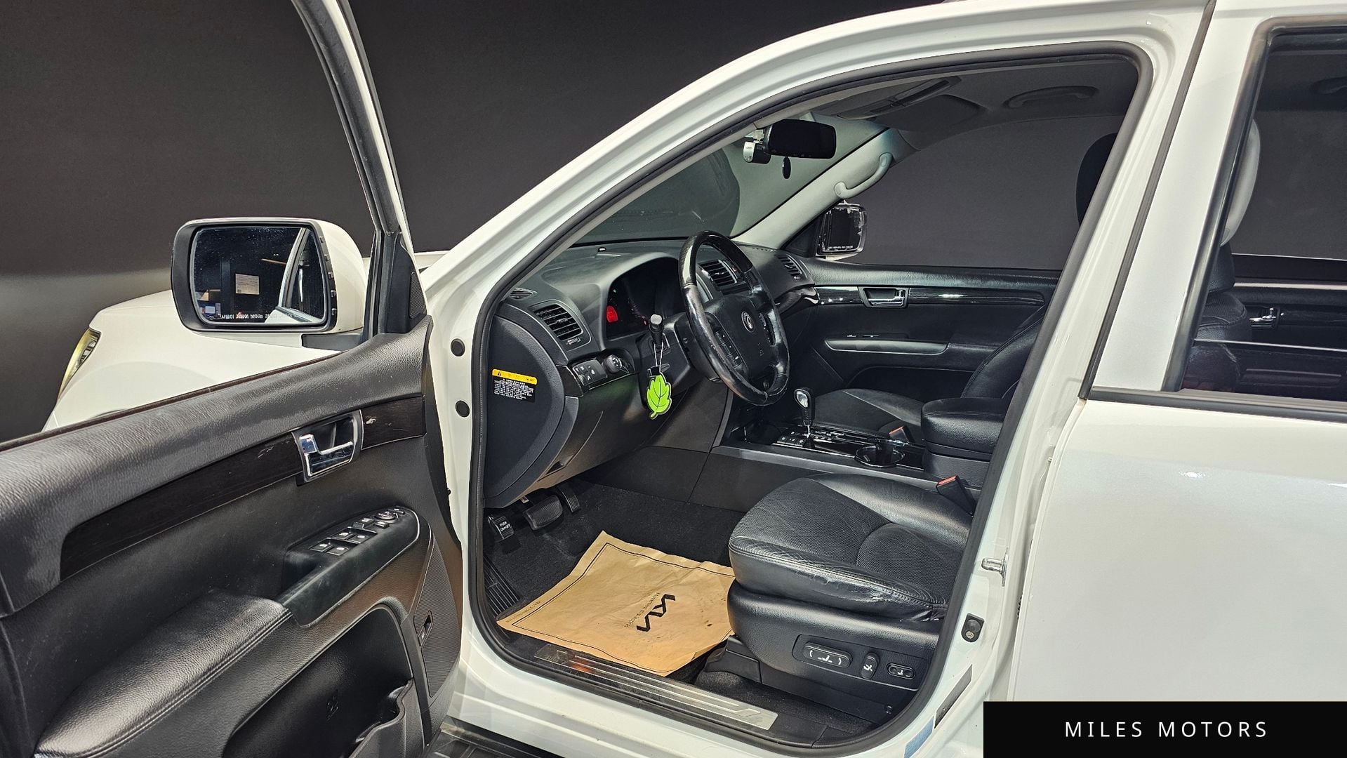 Kia Mohave 2014 — миниатюра 11