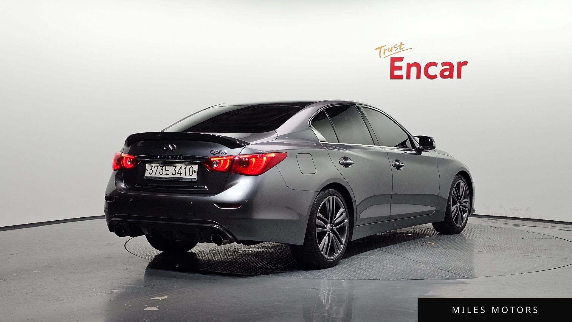 Infiniti Q50 2016 — миниатюра 2