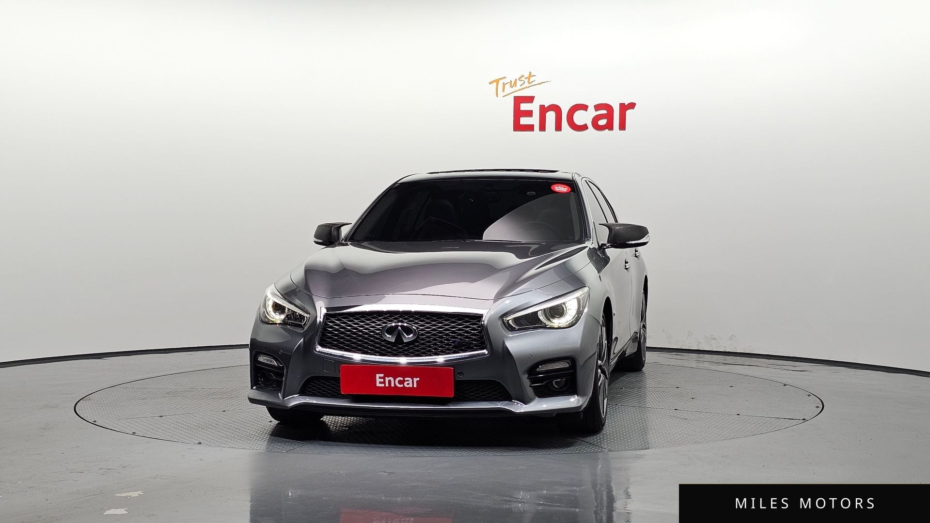 Infiniti Q50 2016 — миниатюра 3